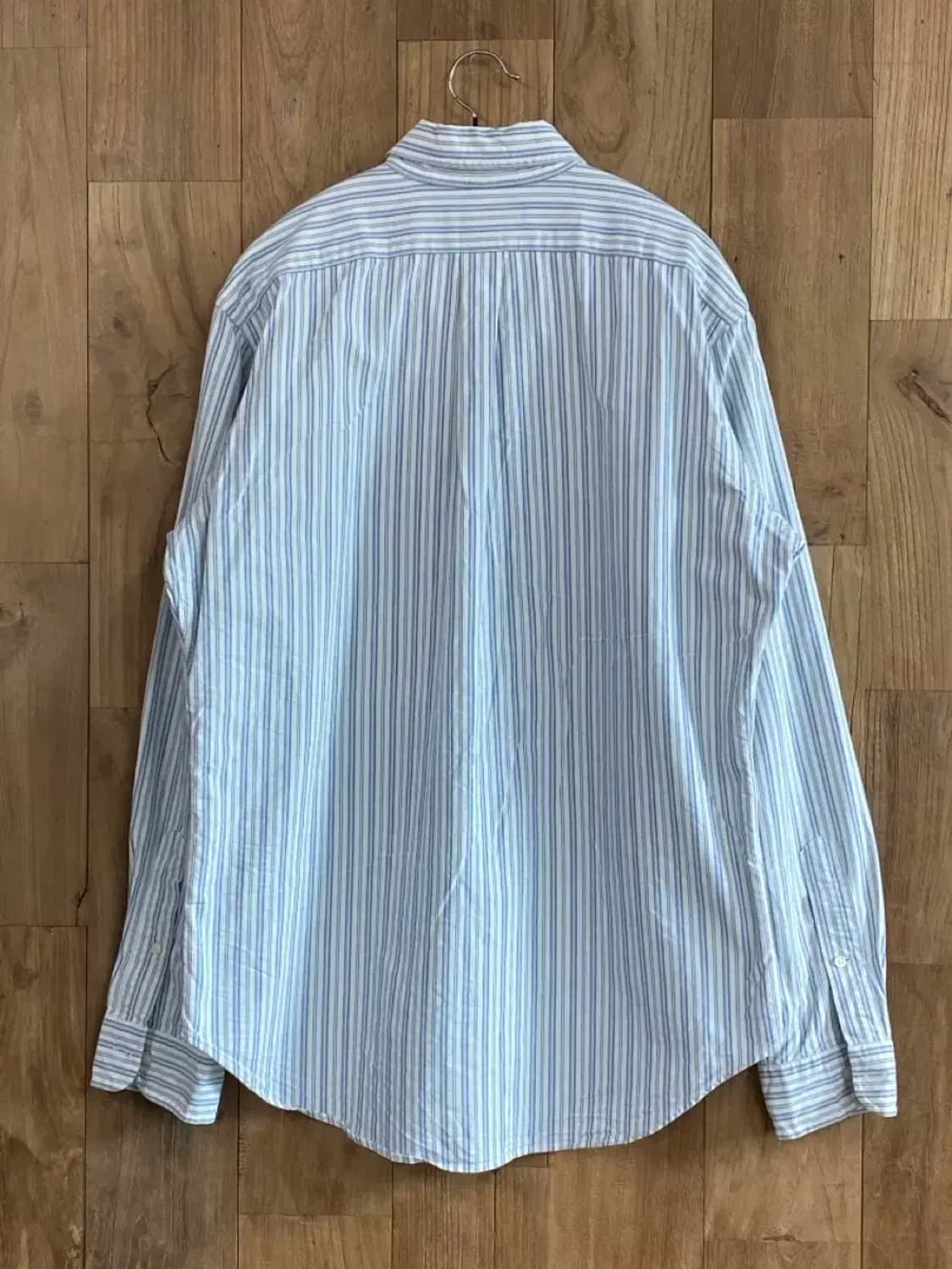 폴로 스트라이프 셔츠 (B0063) 상품이미지4