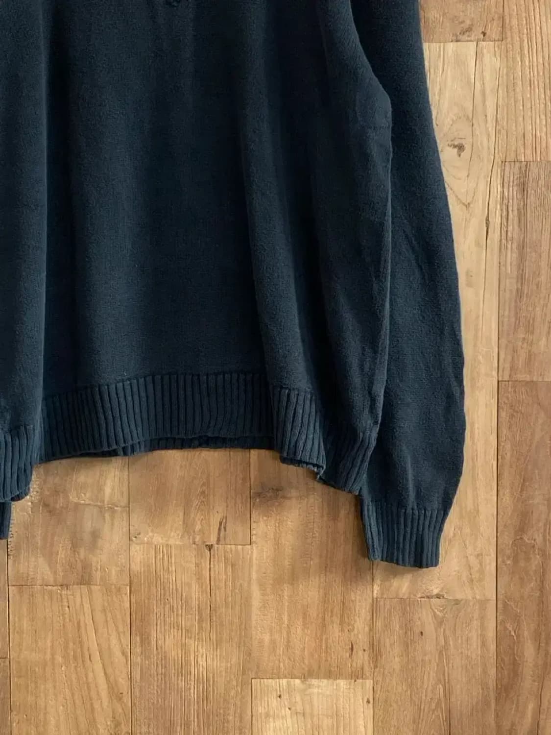 폴로 반집업 니트 (B0064) 상품이미지3