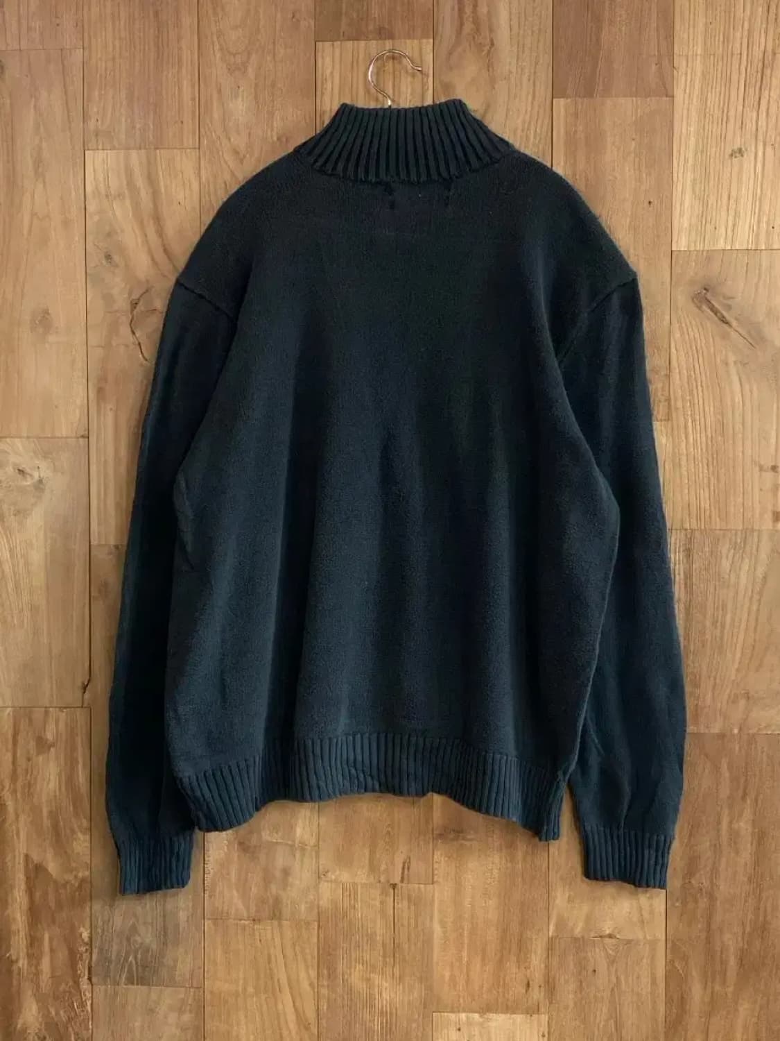 폴로 반집업 니트 (B0064) 상품이미지4