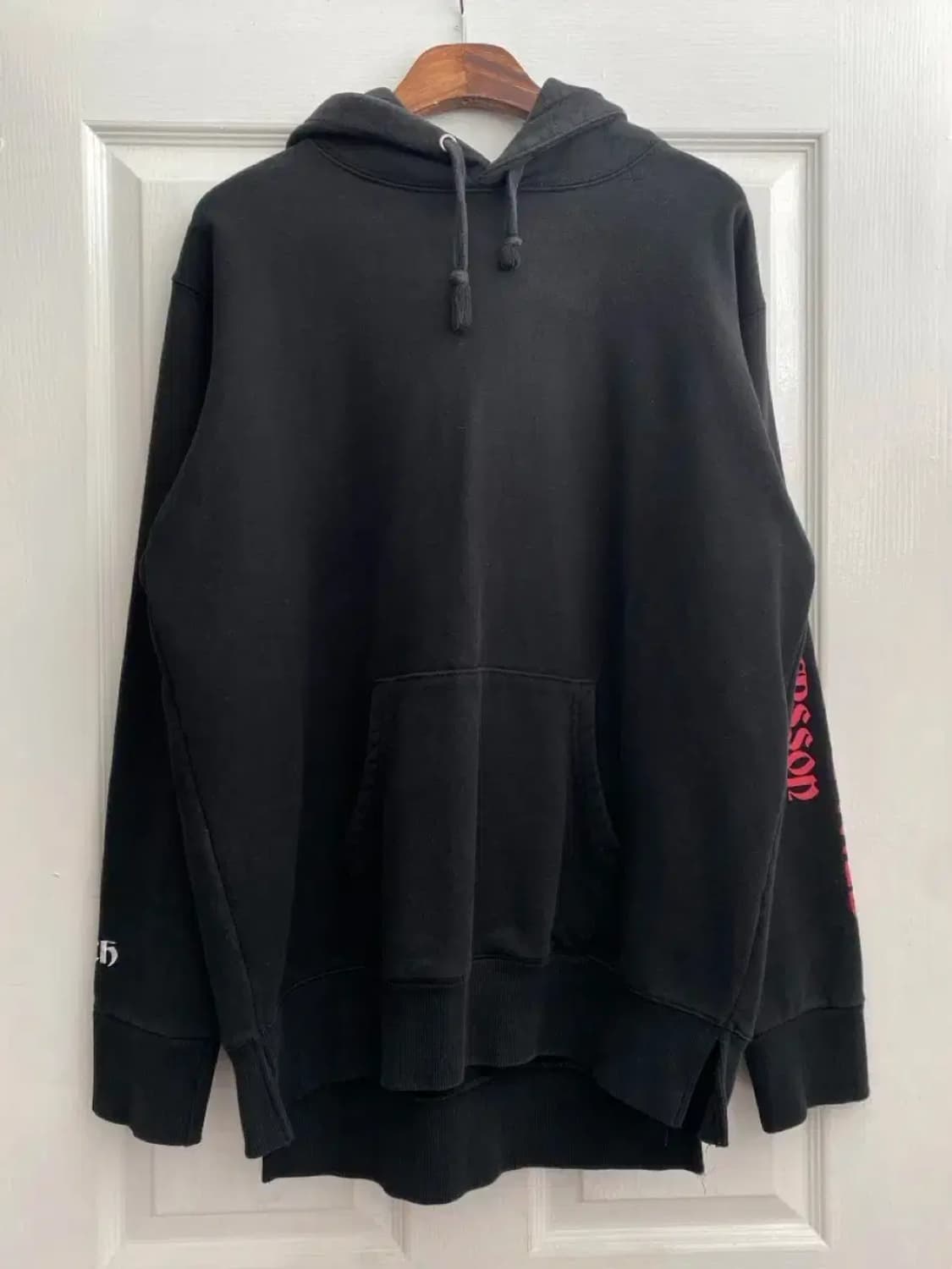 앤더슨벨 프린팅 후드티 (Man L) / [11779] 상품이미지2