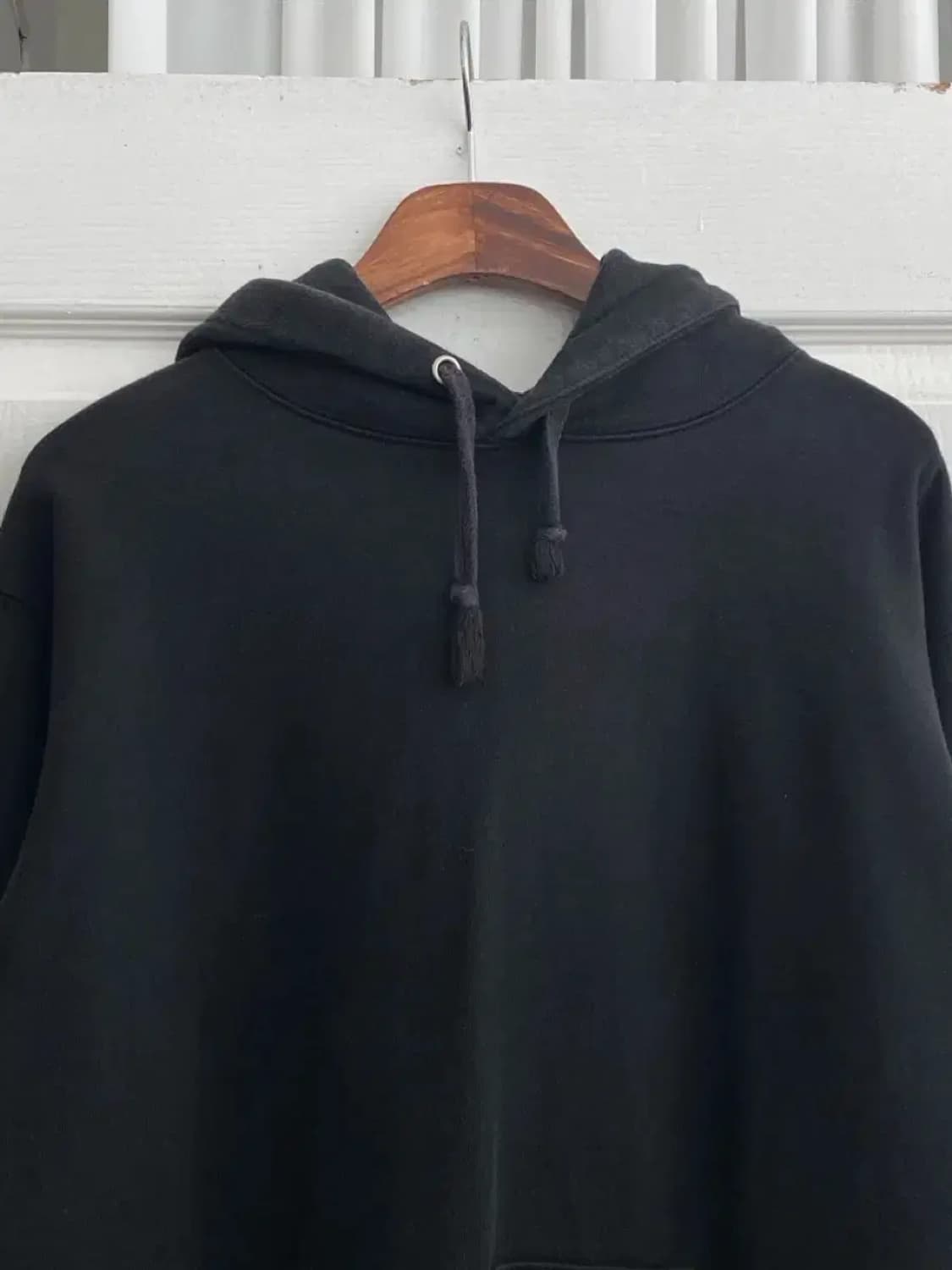 앤더슨벨 프린팅 후드티 (Man L) / [11779] 상품이미지3