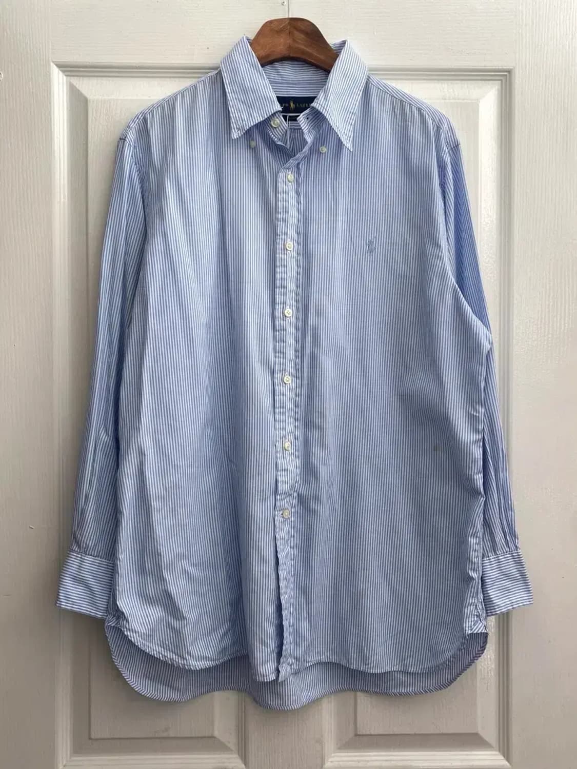 폴로랄프로렌 스트라이프 셔츠 (Man L) / [11780] 상품이미지2