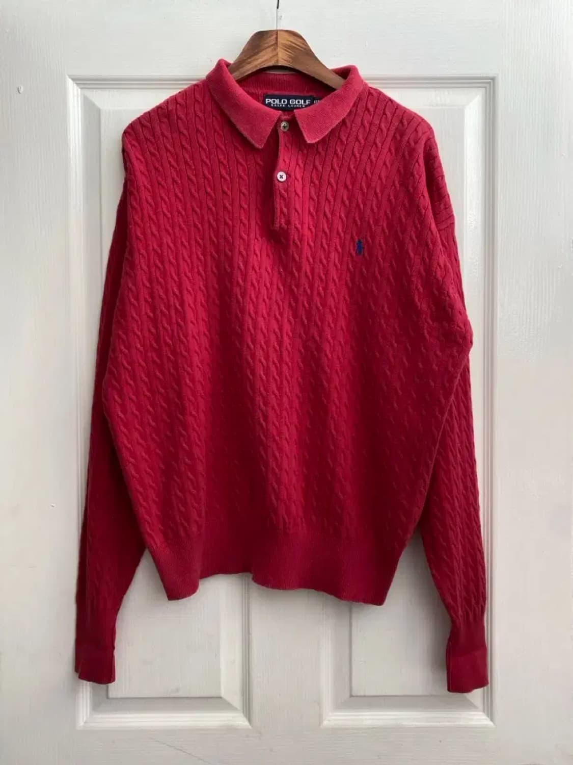 폴로 랄프로렌 피케 니트 (Man 2XL) / [11783] 상품이미지2