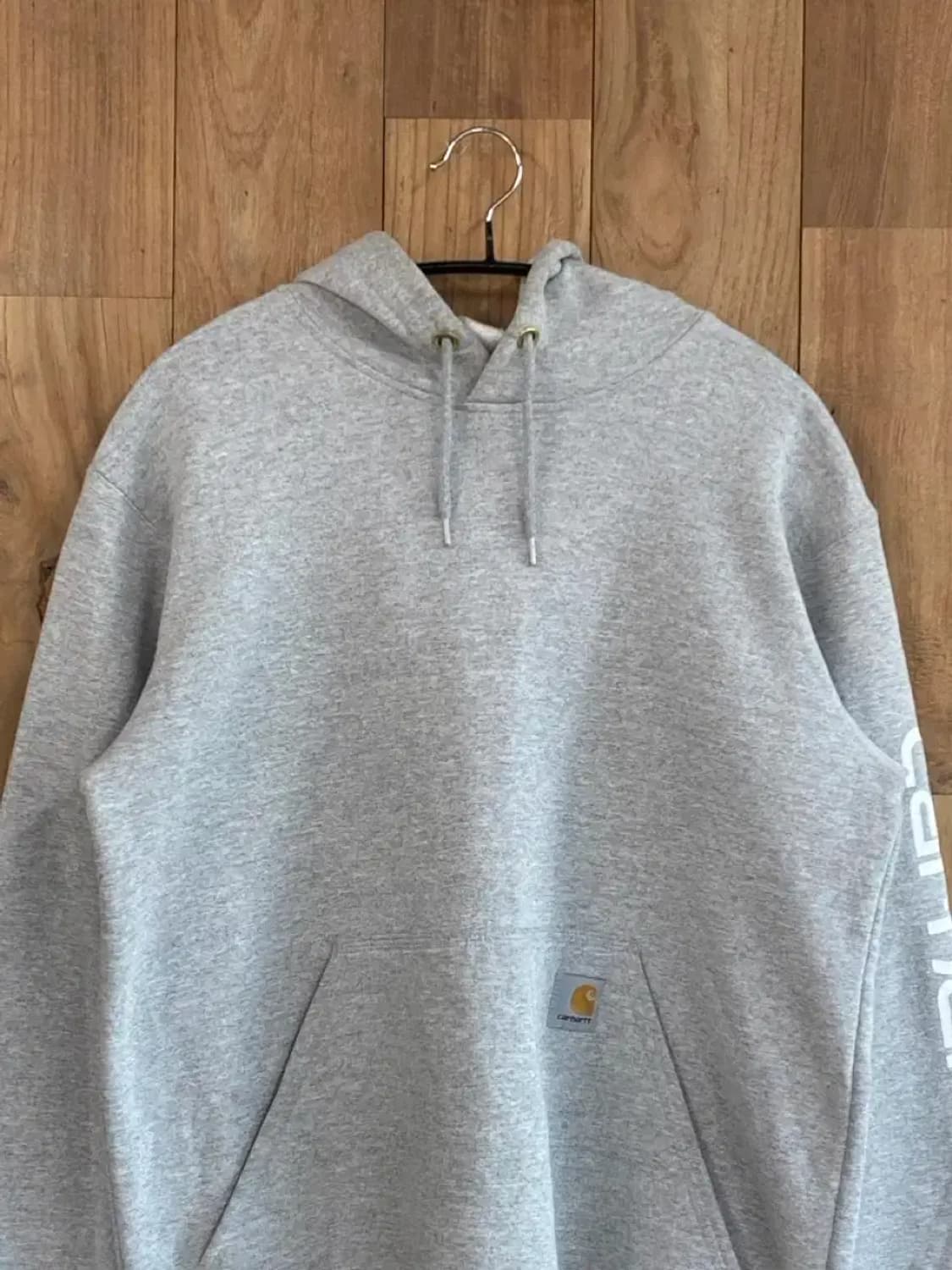 칼하트 후드 티셔츠 (B0066) 상품이미지3