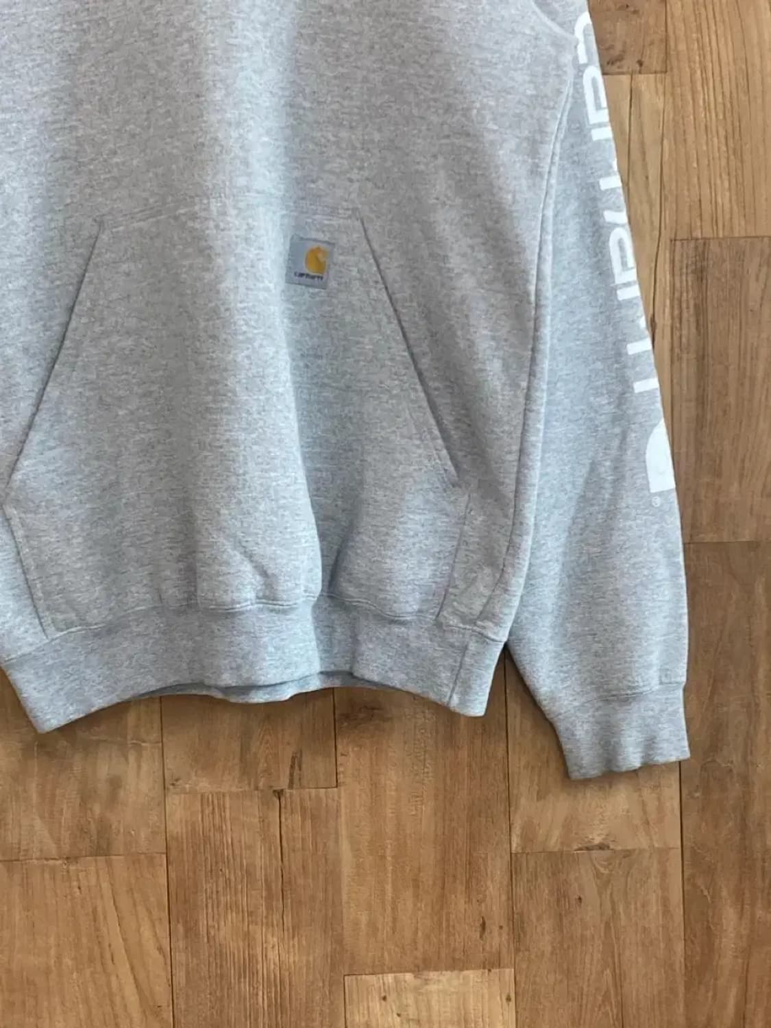 칼하트 후드 티셔츠 (B0066) 상품이미지4