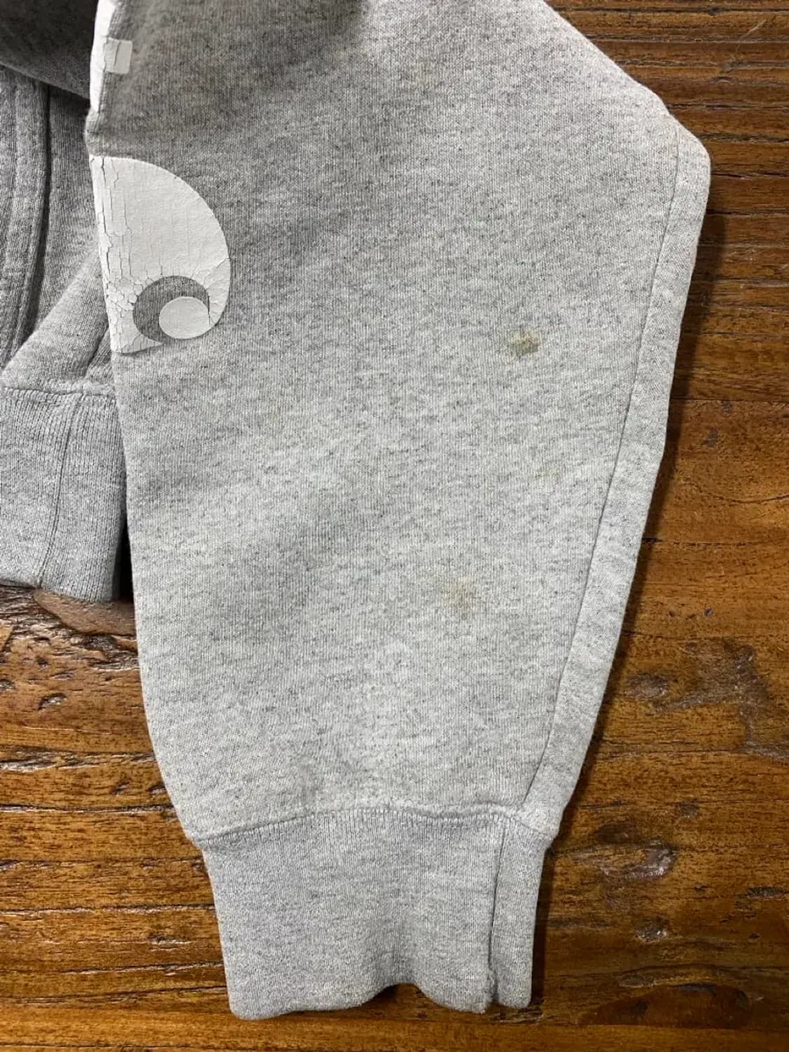 칼하트 후드 티셔츠 (B0066) 상품이미지6