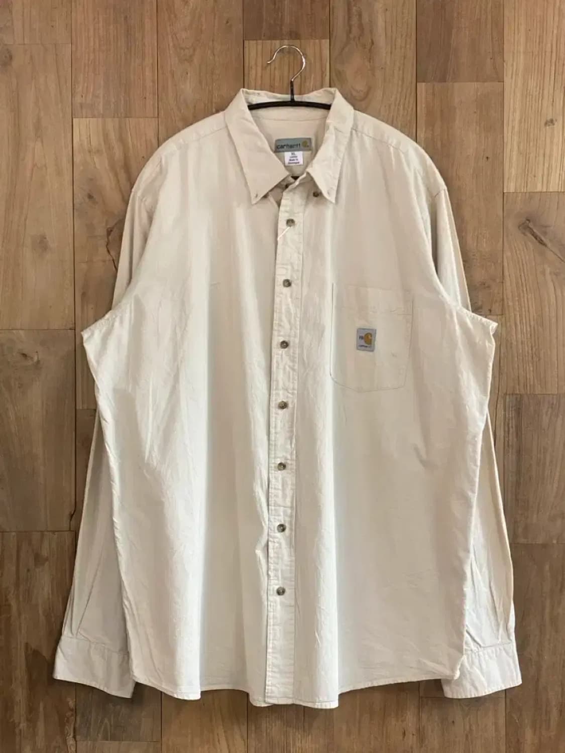 칼하트 포켓 셔츠 (B0069) 상품이미지1