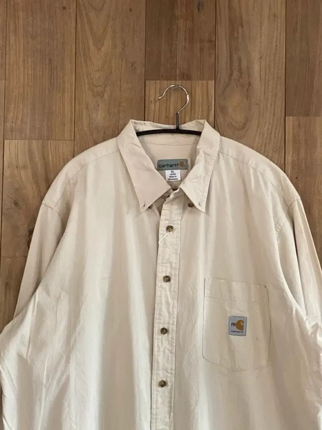 칼하트 포켓 셔츠 (B0069) 상품이미지3
