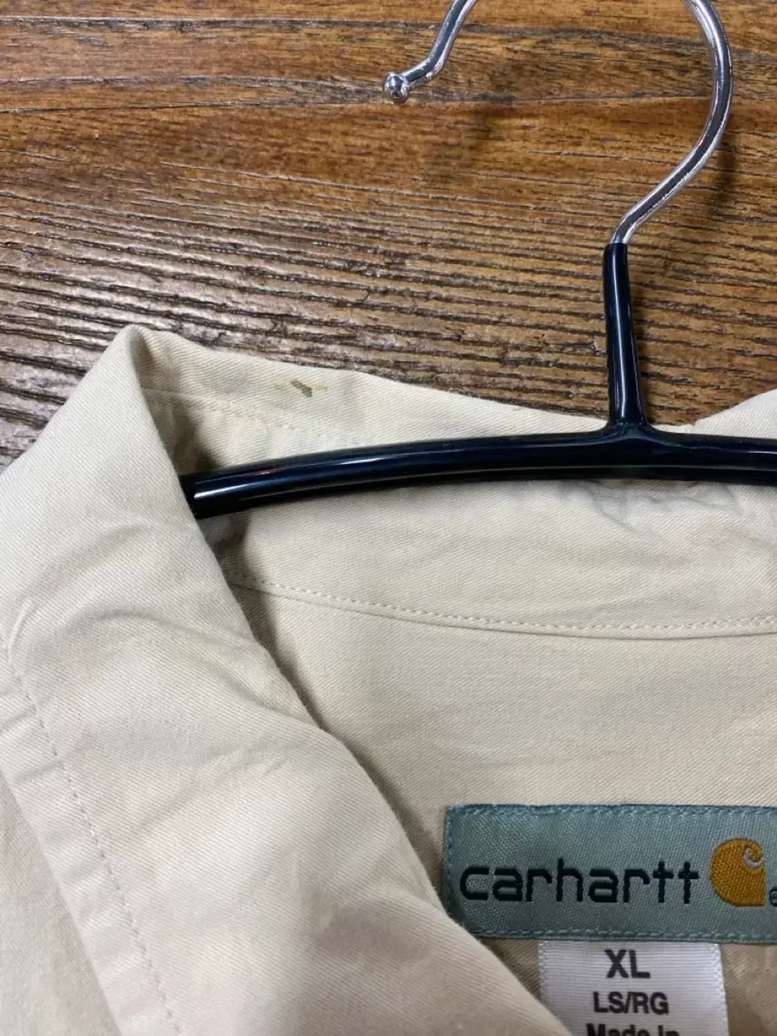 칼하트 포켓 셔츠 (B0069) 상품이미지6