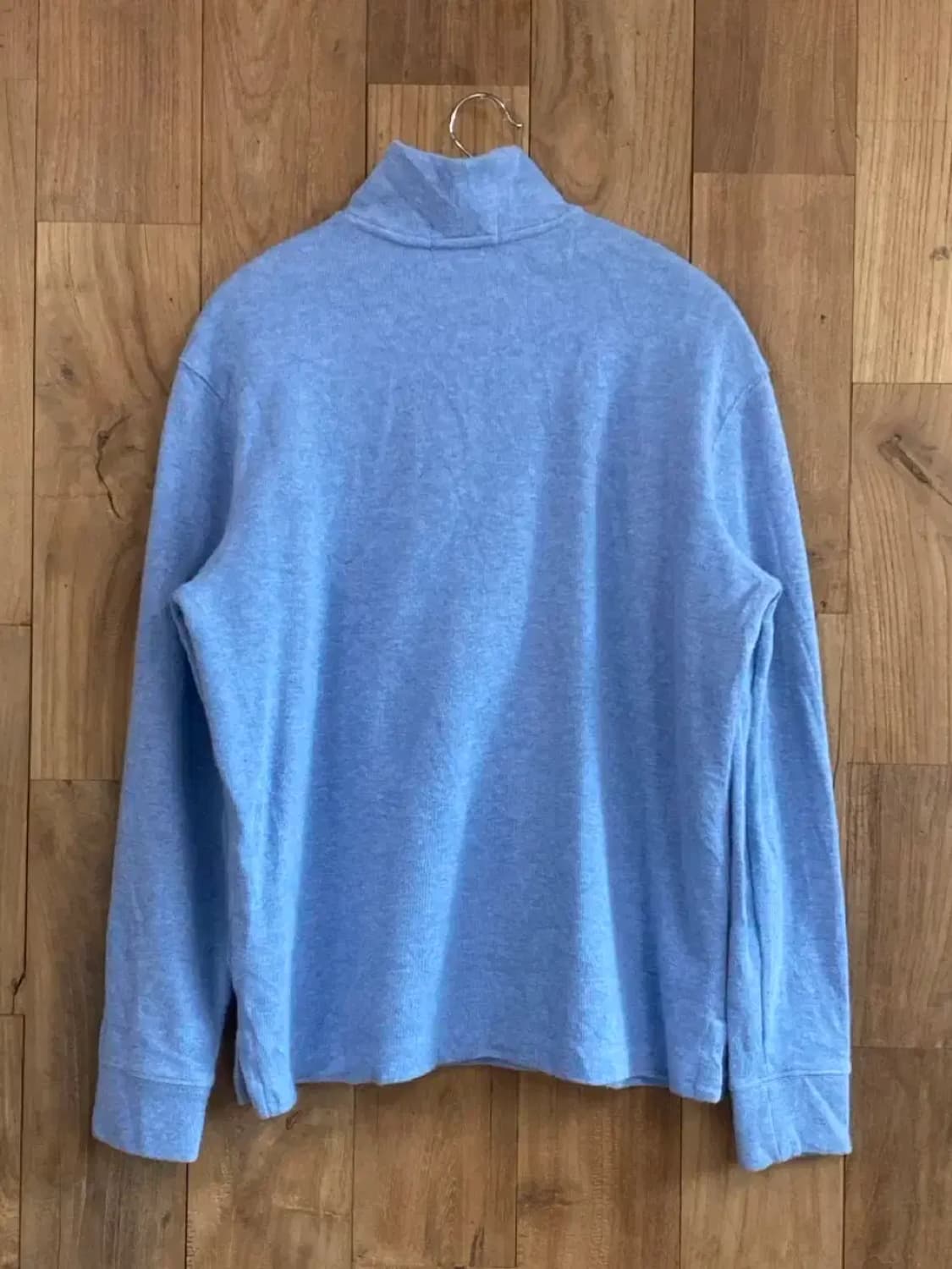 폴로 랄프로렌 반집업 니트 (B0070) 상품이미지2