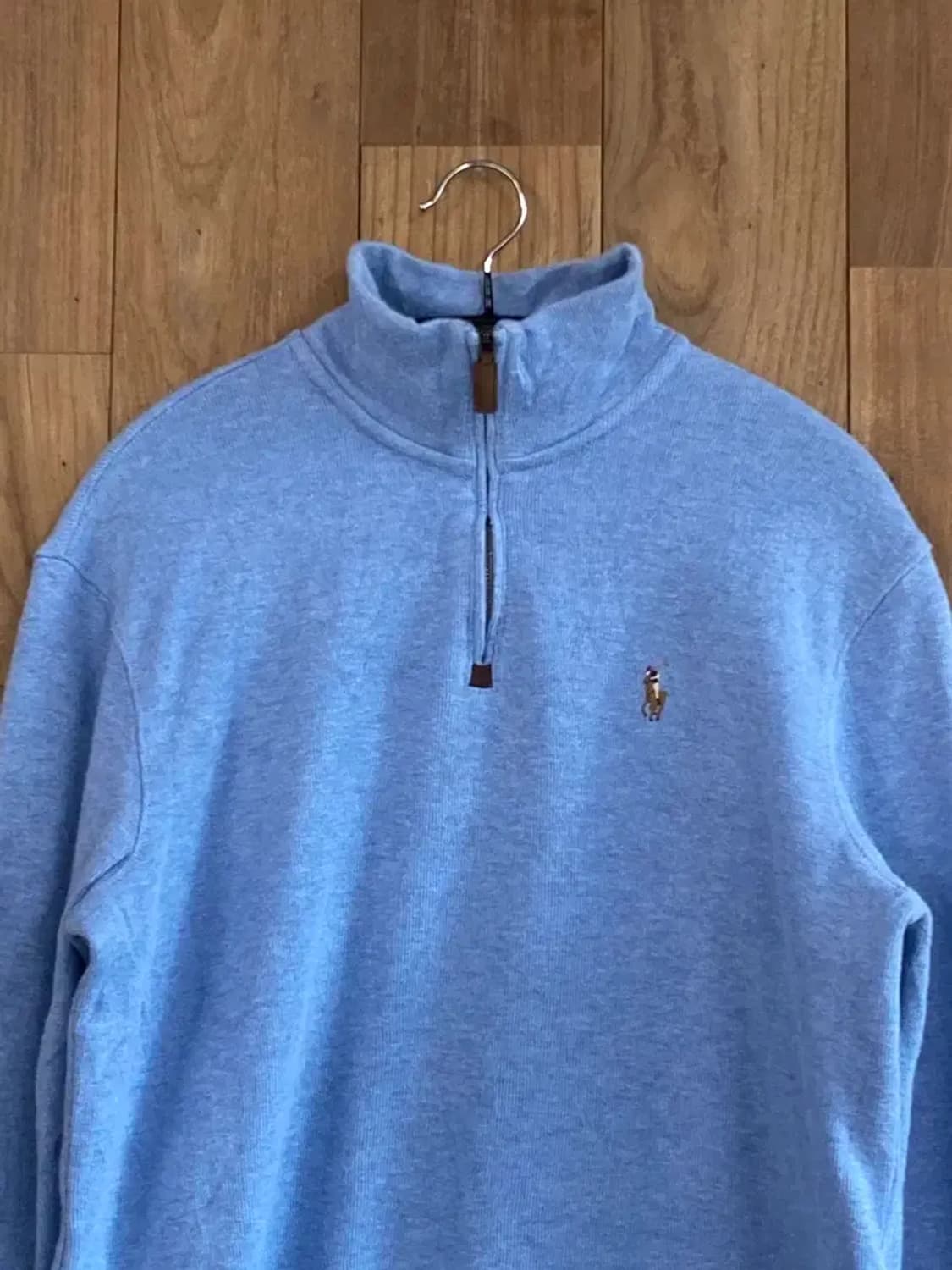 폴로 랄프로렌 반집업 니트 (B0070) 상품이미지3