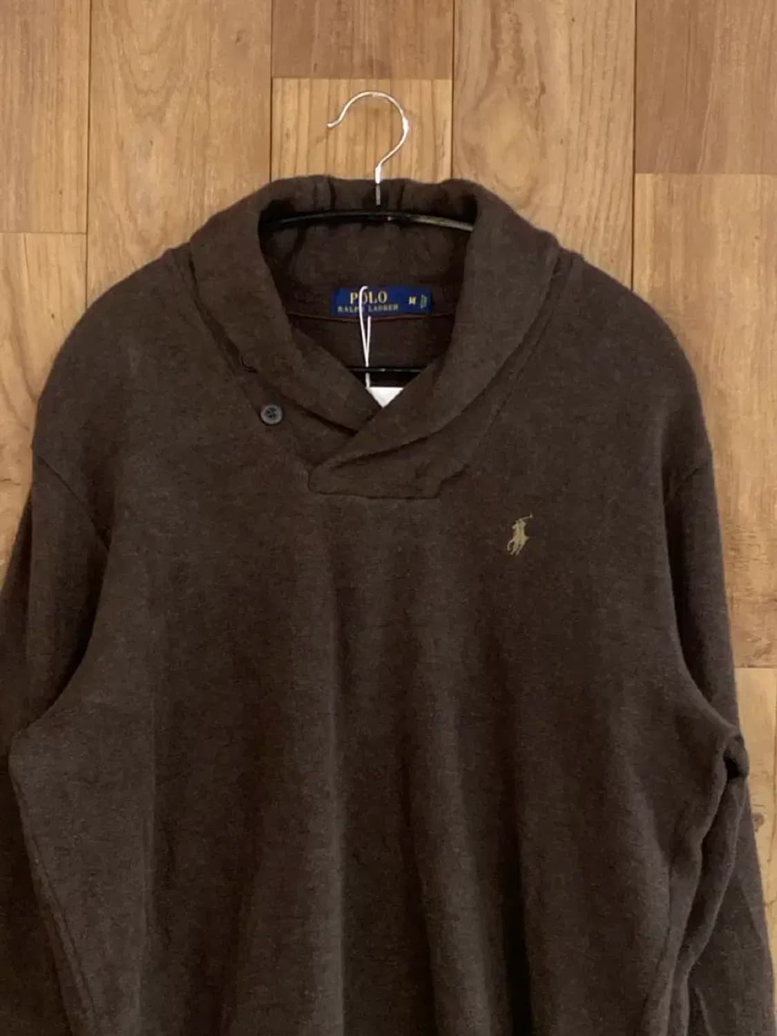 폴로 랄프로렌 버튼 니트 (B0075) 상품이미지3