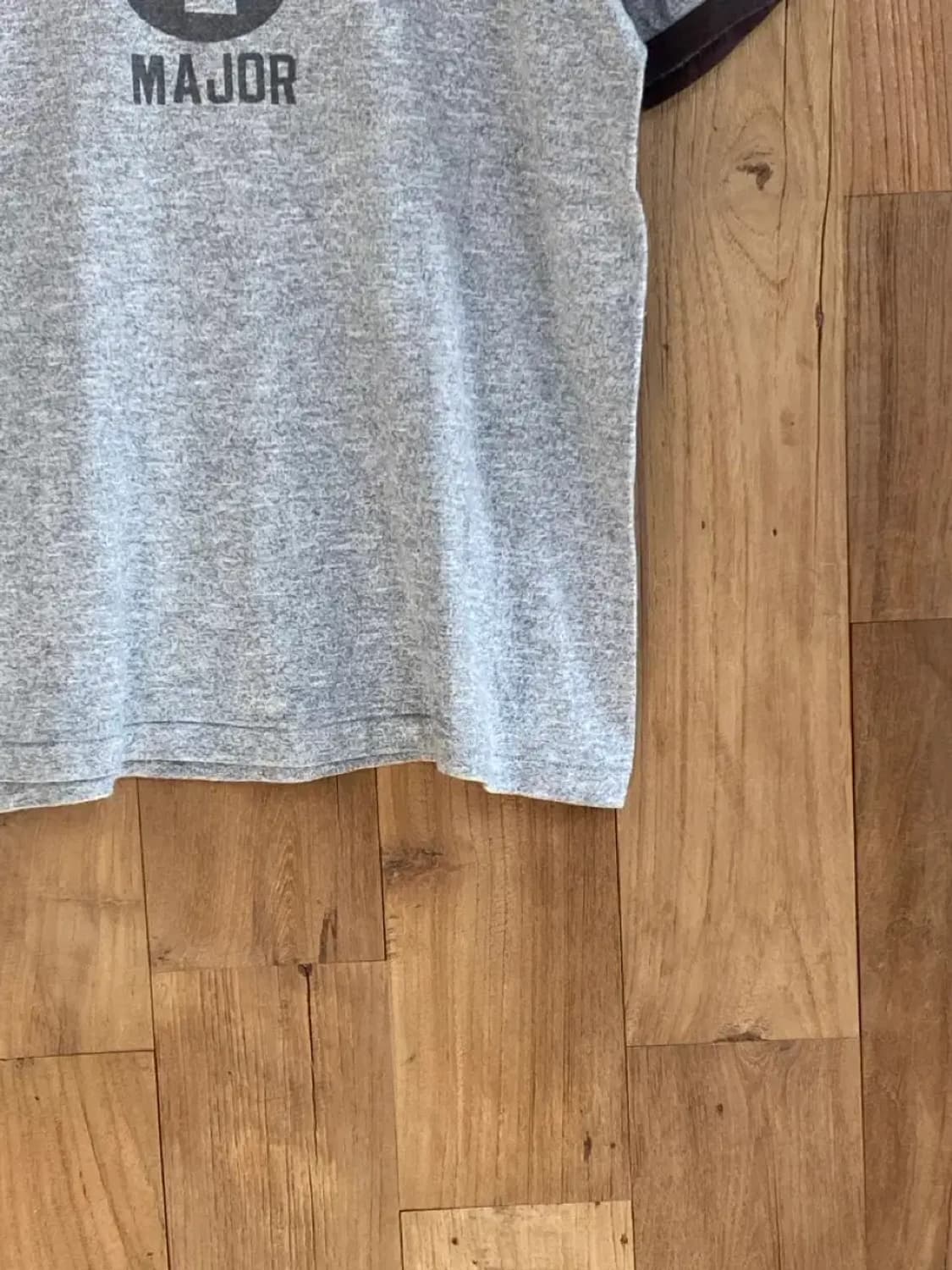 챔피온 반팔 티셔츠 (B0079) 상품이미지4