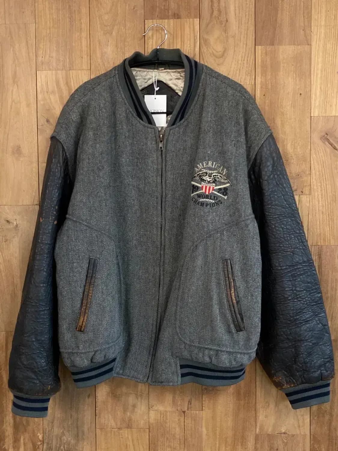 vera pelle 가죽 점퍼 (B0081) 상품이미지1