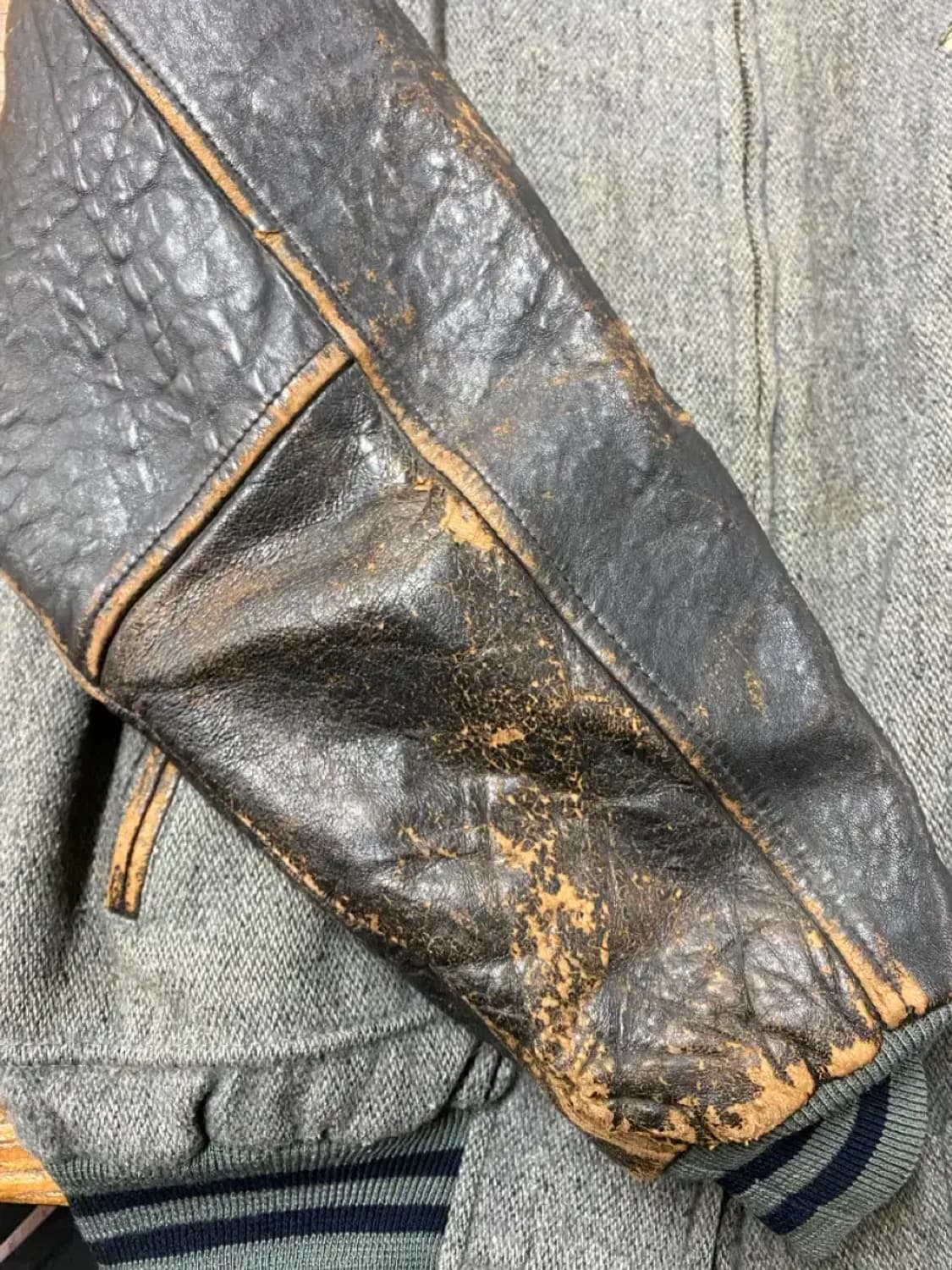 vera pelle 가죽 점퍼 (B0081) 상품이미지10