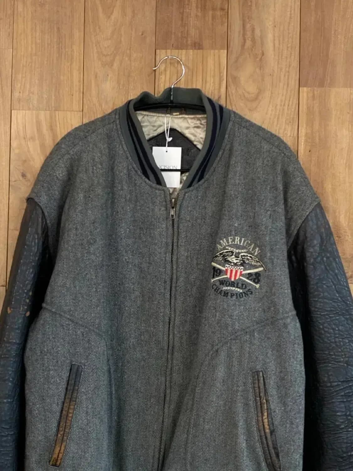 vera pelle 가죽 점퍼 (B0081) 상품이미지2