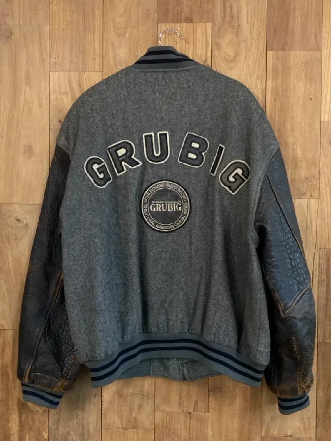 vera pelle 가죽 점퍼 (B0081) 상품이미지4