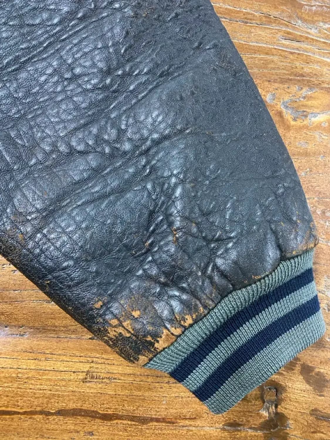 vera pelle 가죽 점퍼 (B0081) 상품이미지7