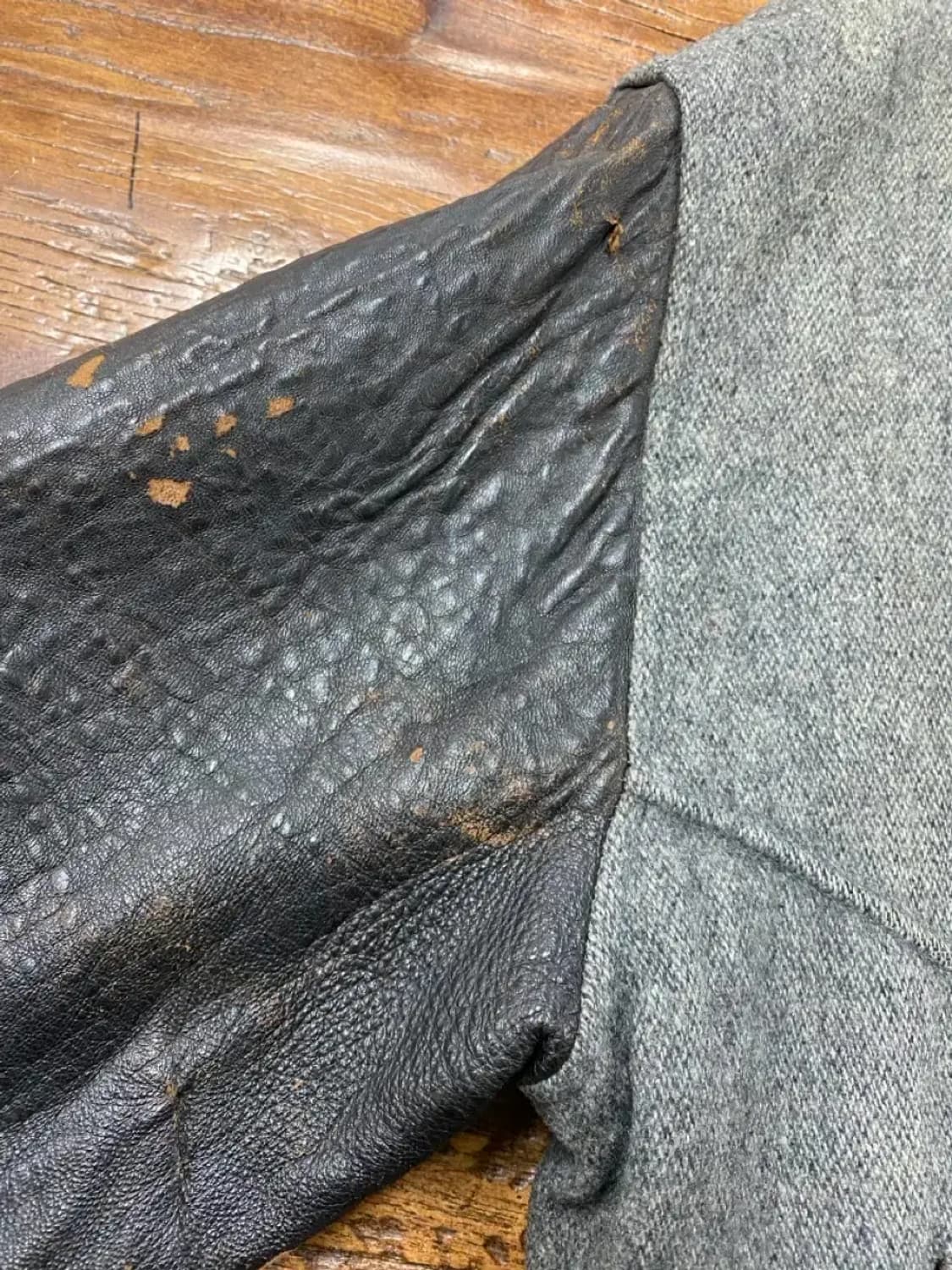 vera pelle 가죽 점퍼 (B0081) 상품이미지9