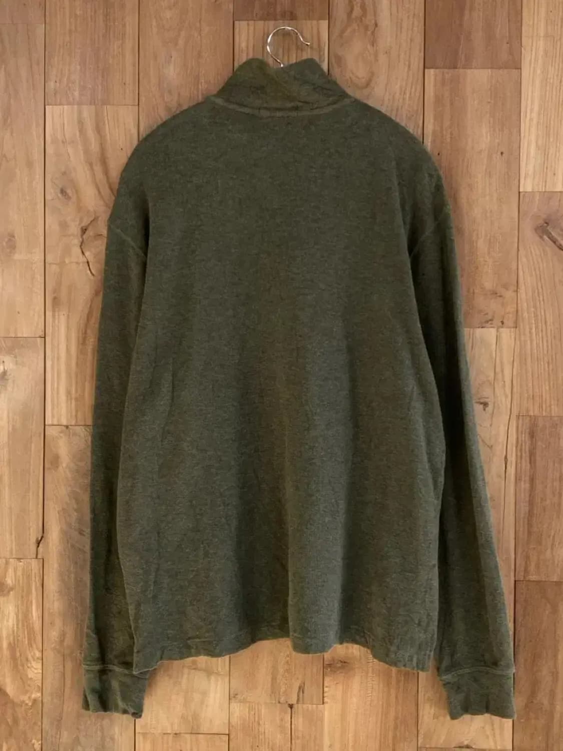 폴로 랄프로렌 반집업 니트 (B0082) 상품이미지2