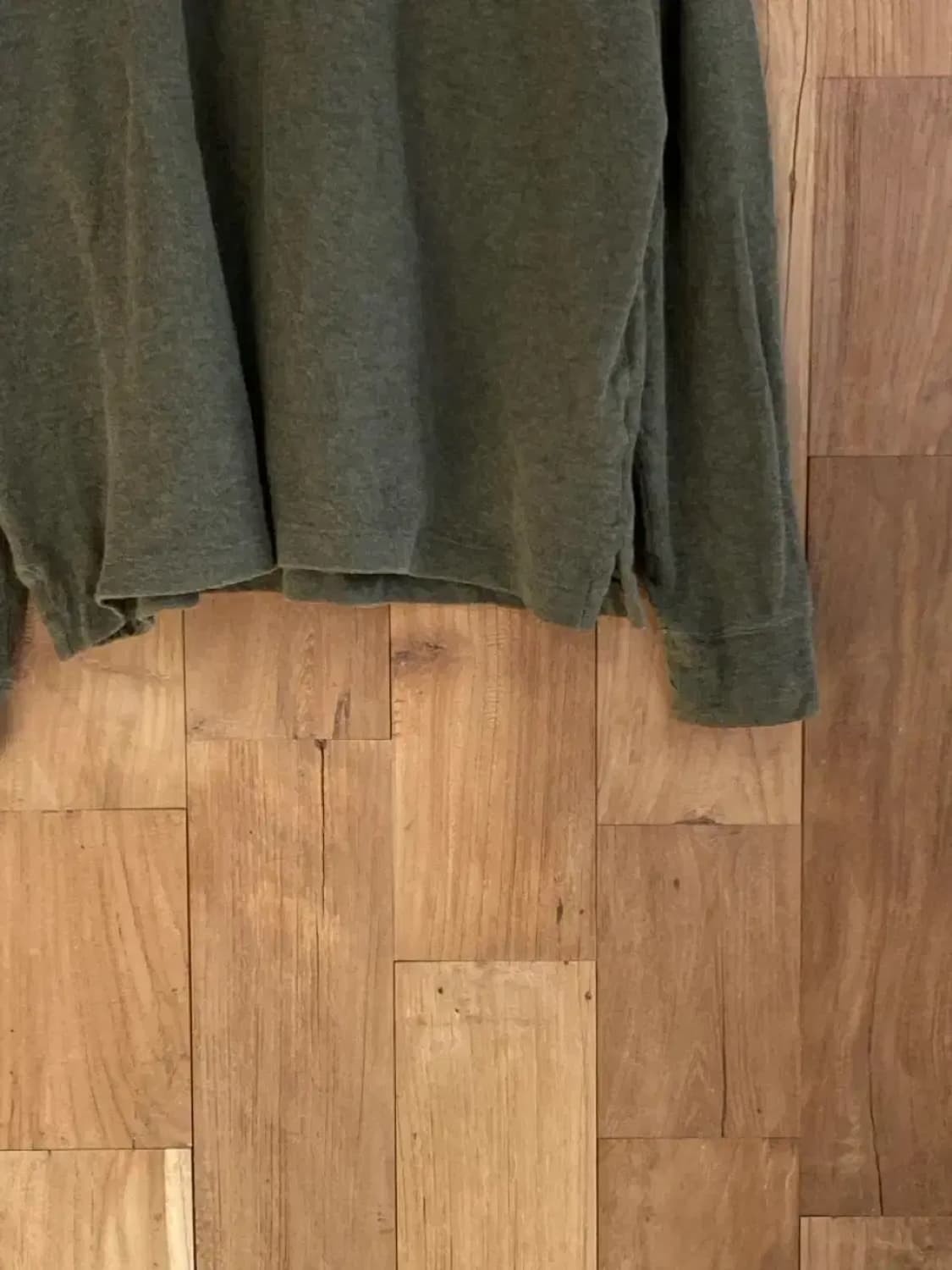 폴로 랄프로렌 반집업 니트 (B0082) 상품이미지4