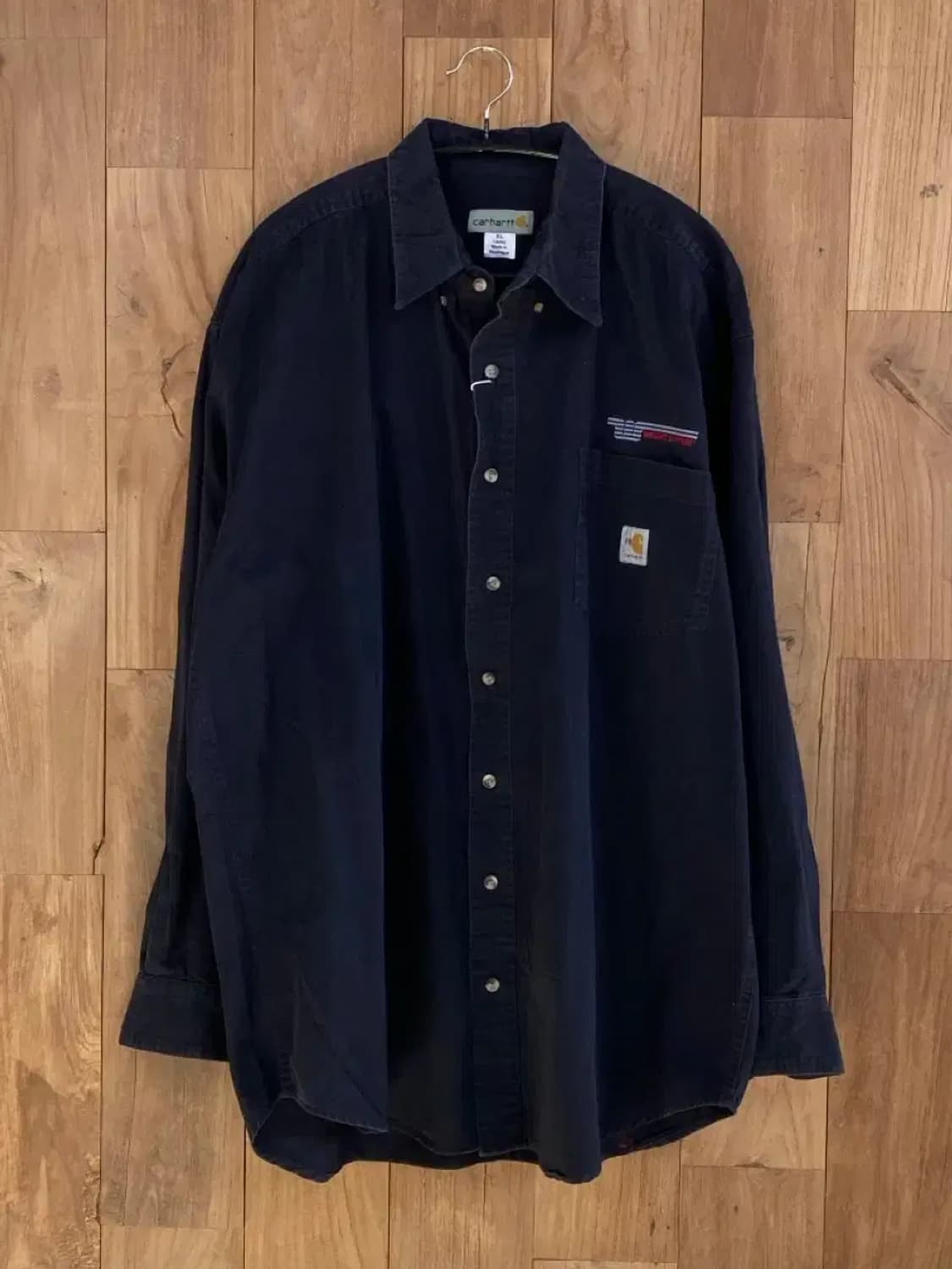 칼하트 포켓 셔츠 (B0084) 상품이미지1