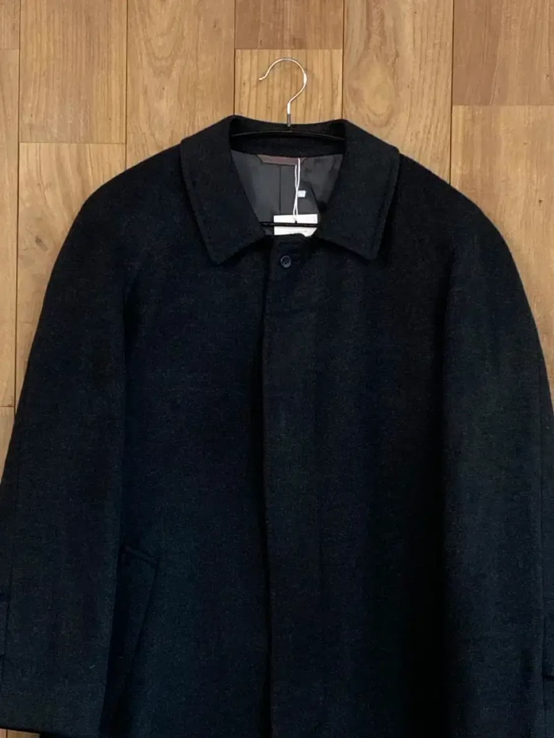 발렌티노 캐시미어 코트 (B0085) 상품이미지2