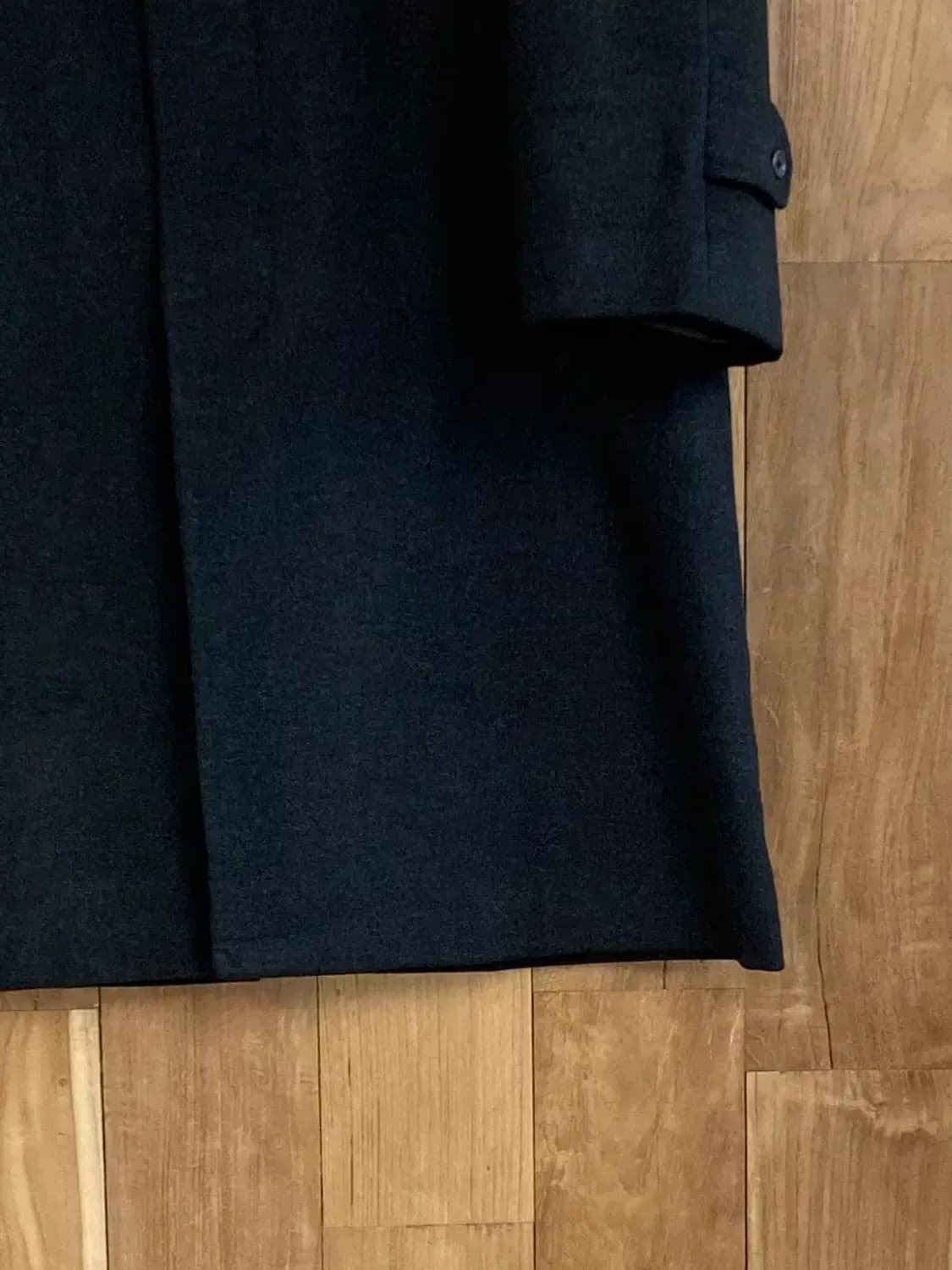 발렌티노 캐시미어 코트 (B0085) 상품이미지3