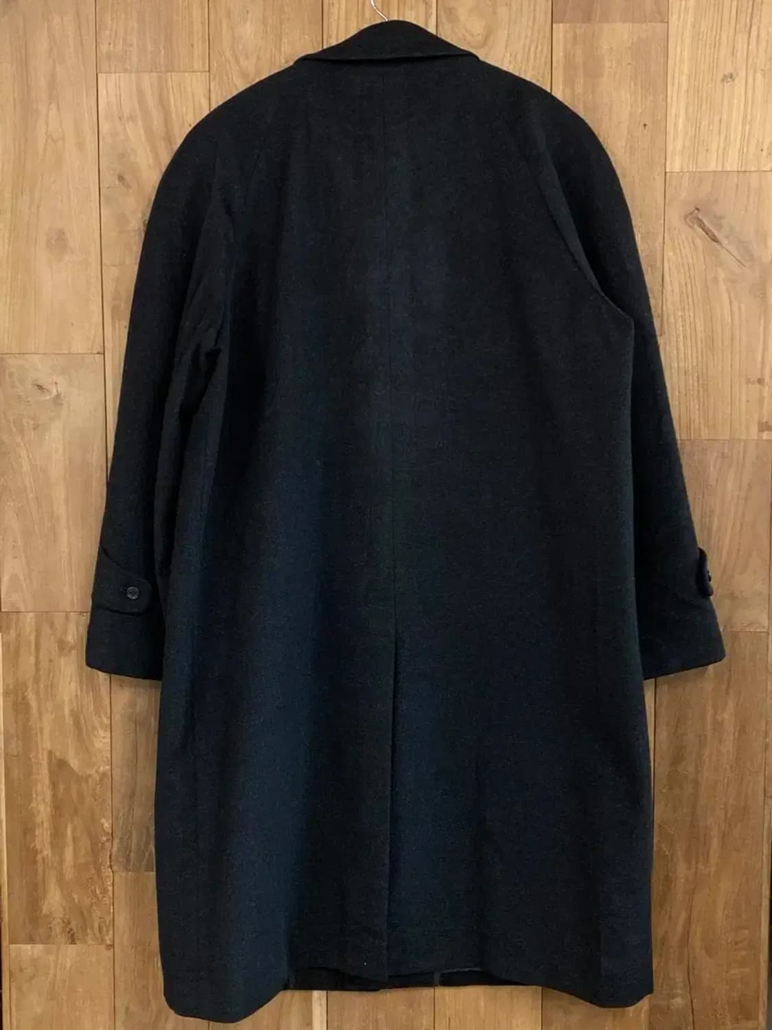 발렌티노 캐시미어 코트 (B0085) 상품이미지4