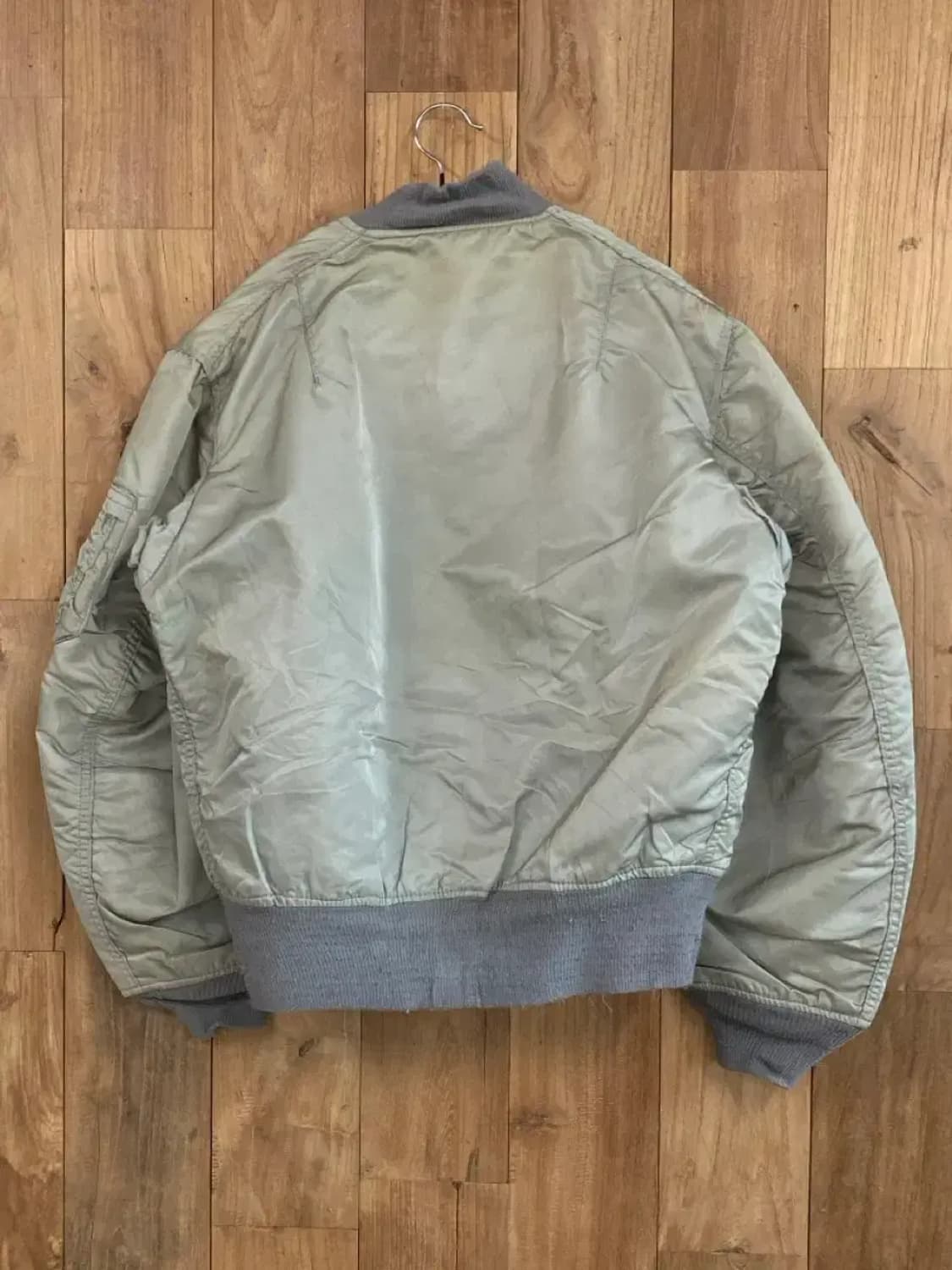 밀리터리 항공점퍼 (B0089) 상품이미지4