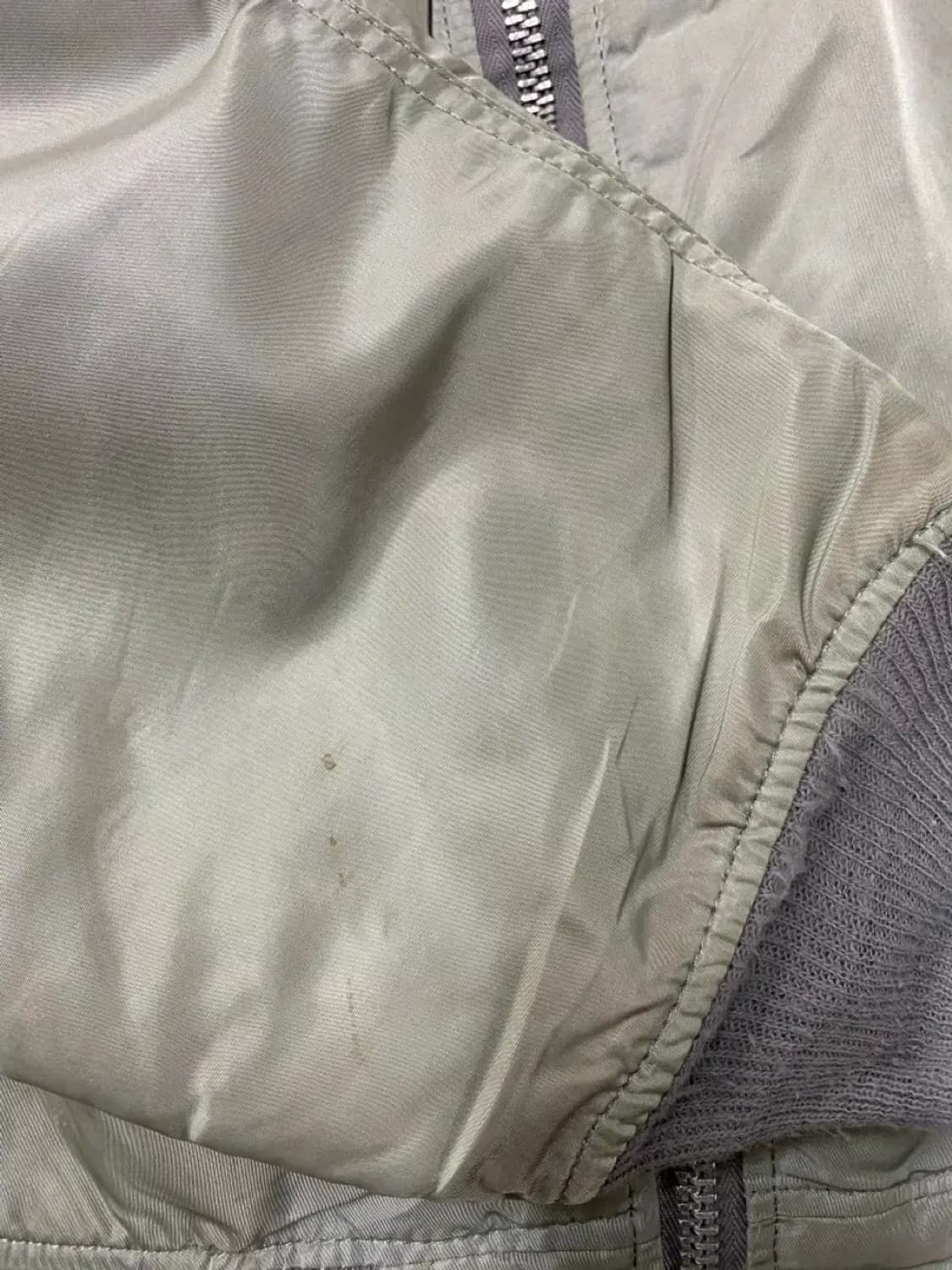 밀리터리 항공점퍼 (B0089) 상품이미지5