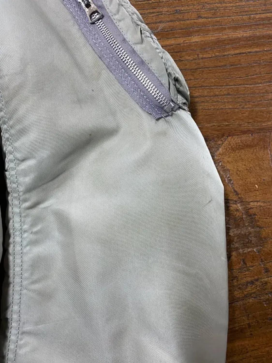 밀리터리 항공점퍼 (B0089) 상품이미지6