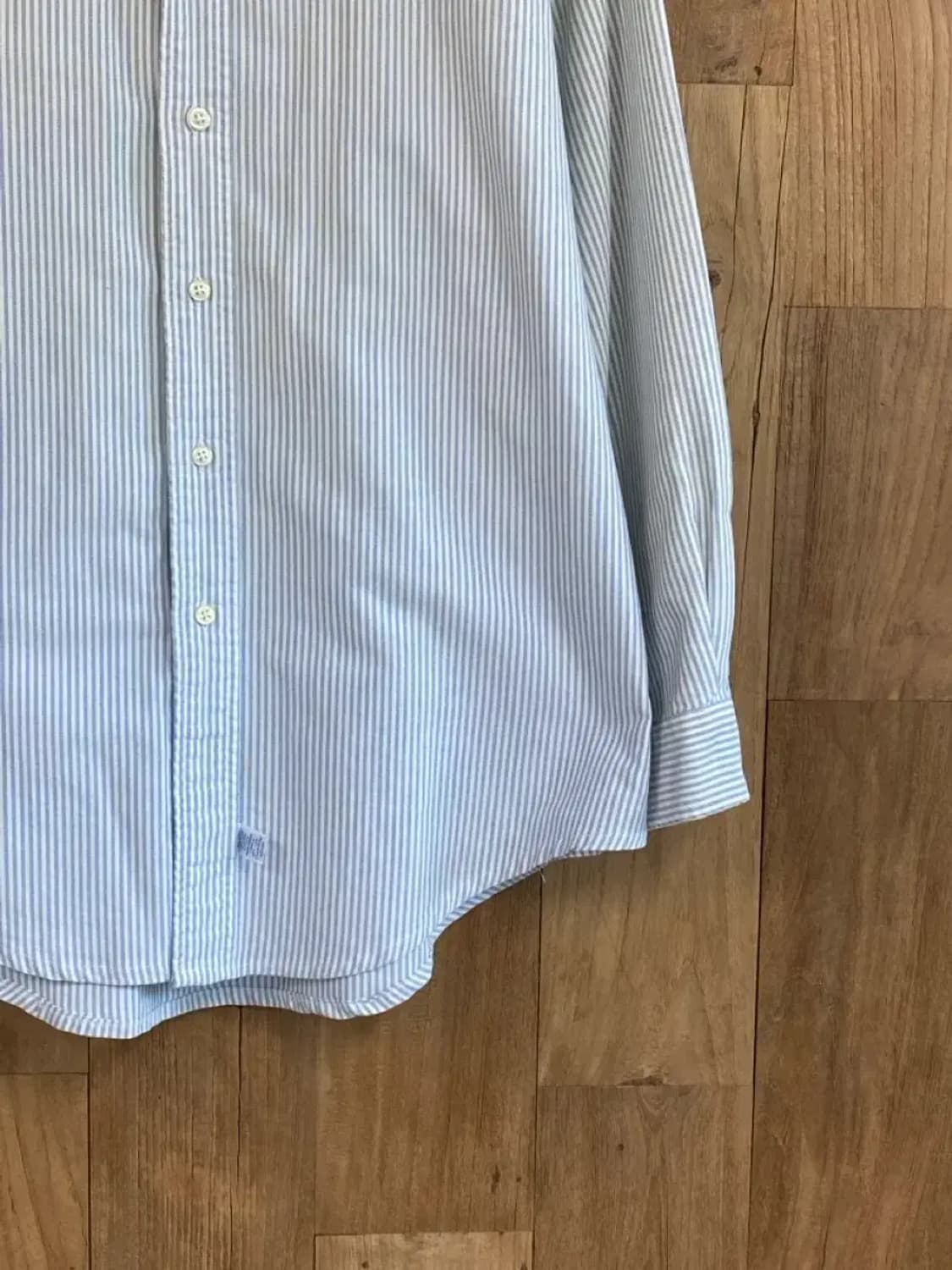 폴로 랄프로렌 스트라이프 셔츠 (B0091) 상품이미지3