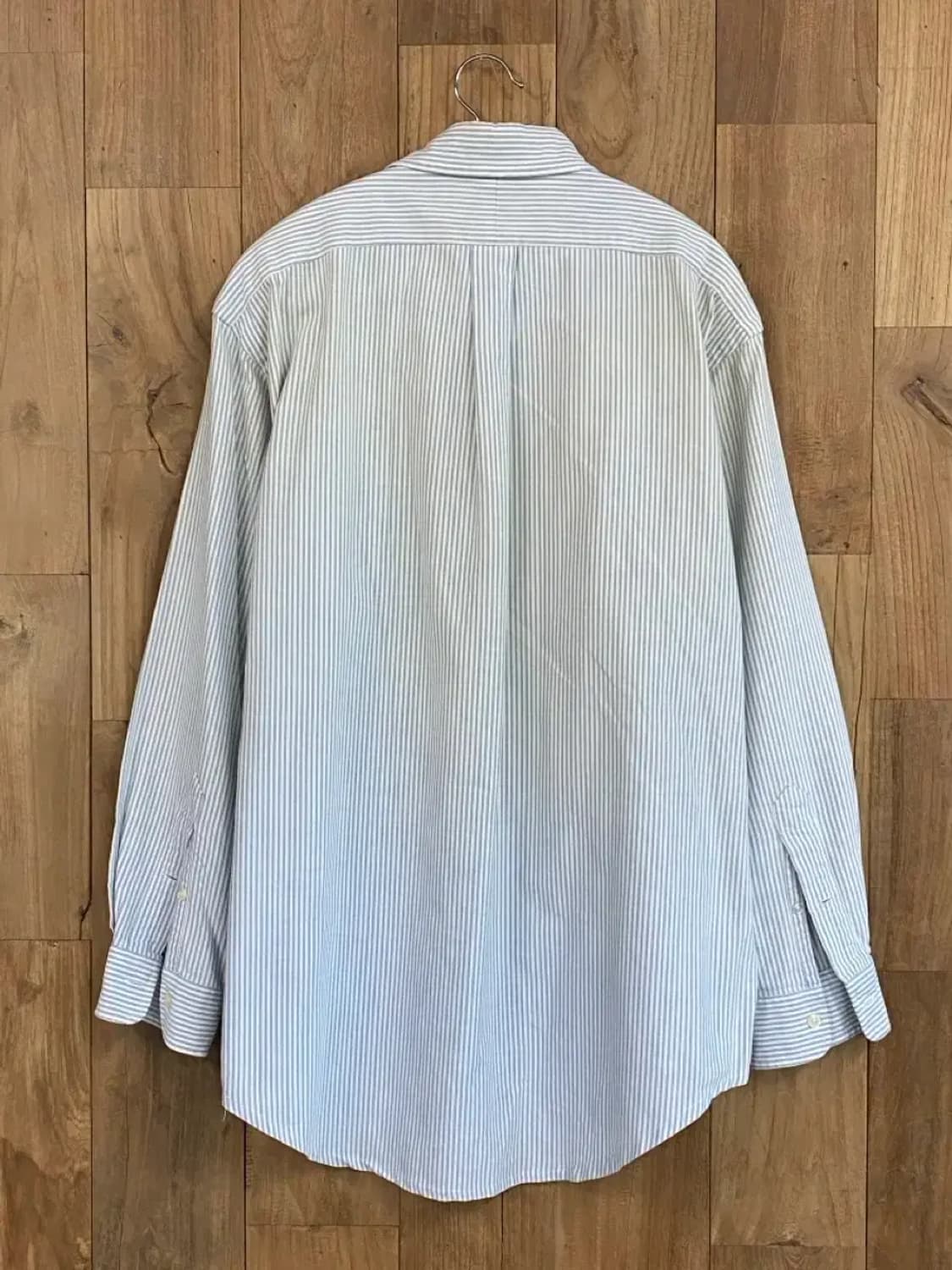 폴로 랄프로렌 스트라이프 셔츠 (B0091) 상품이미지4