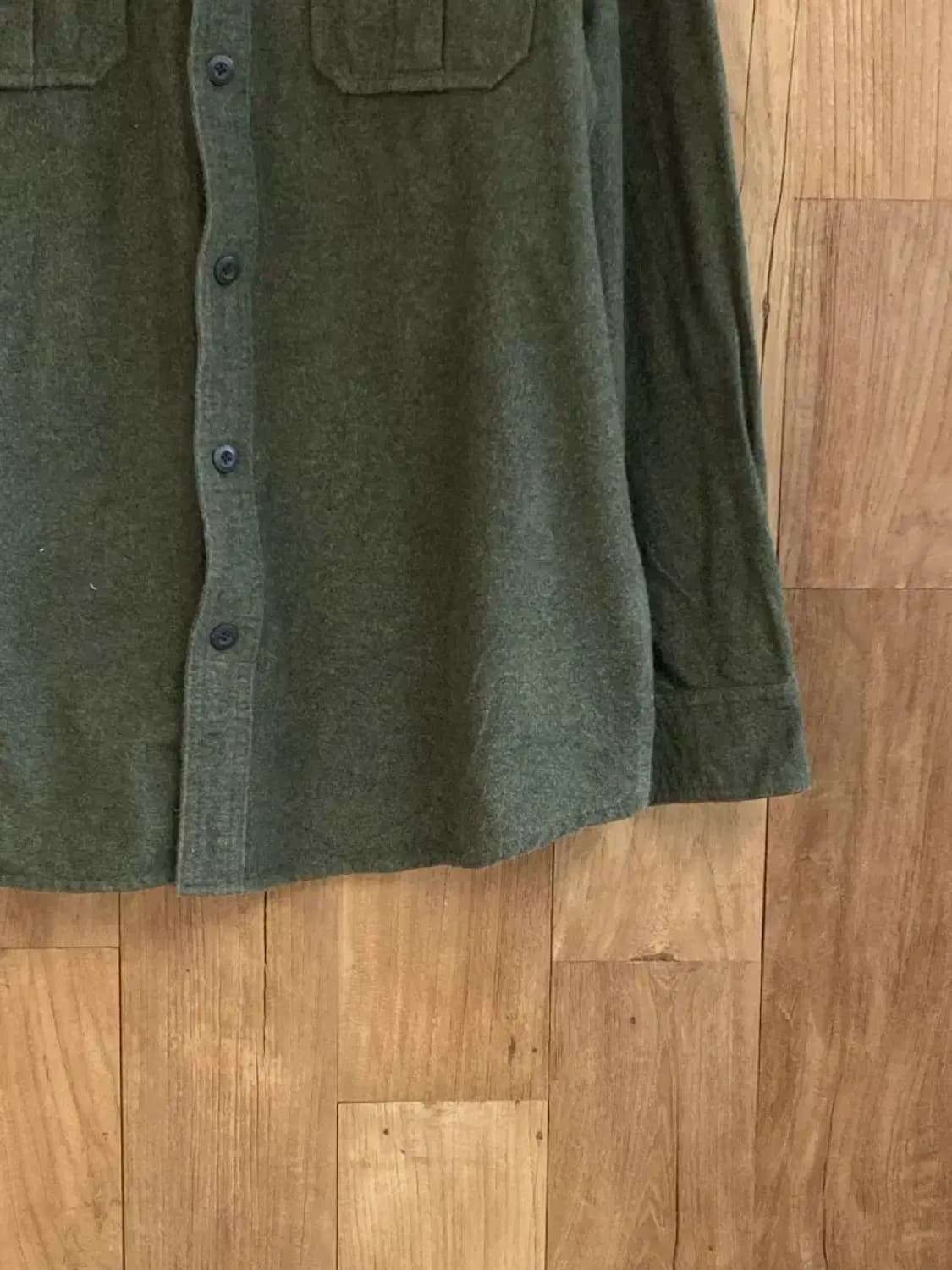 칼하트 플란넬 셔츠 (B0093) 상품이미지3