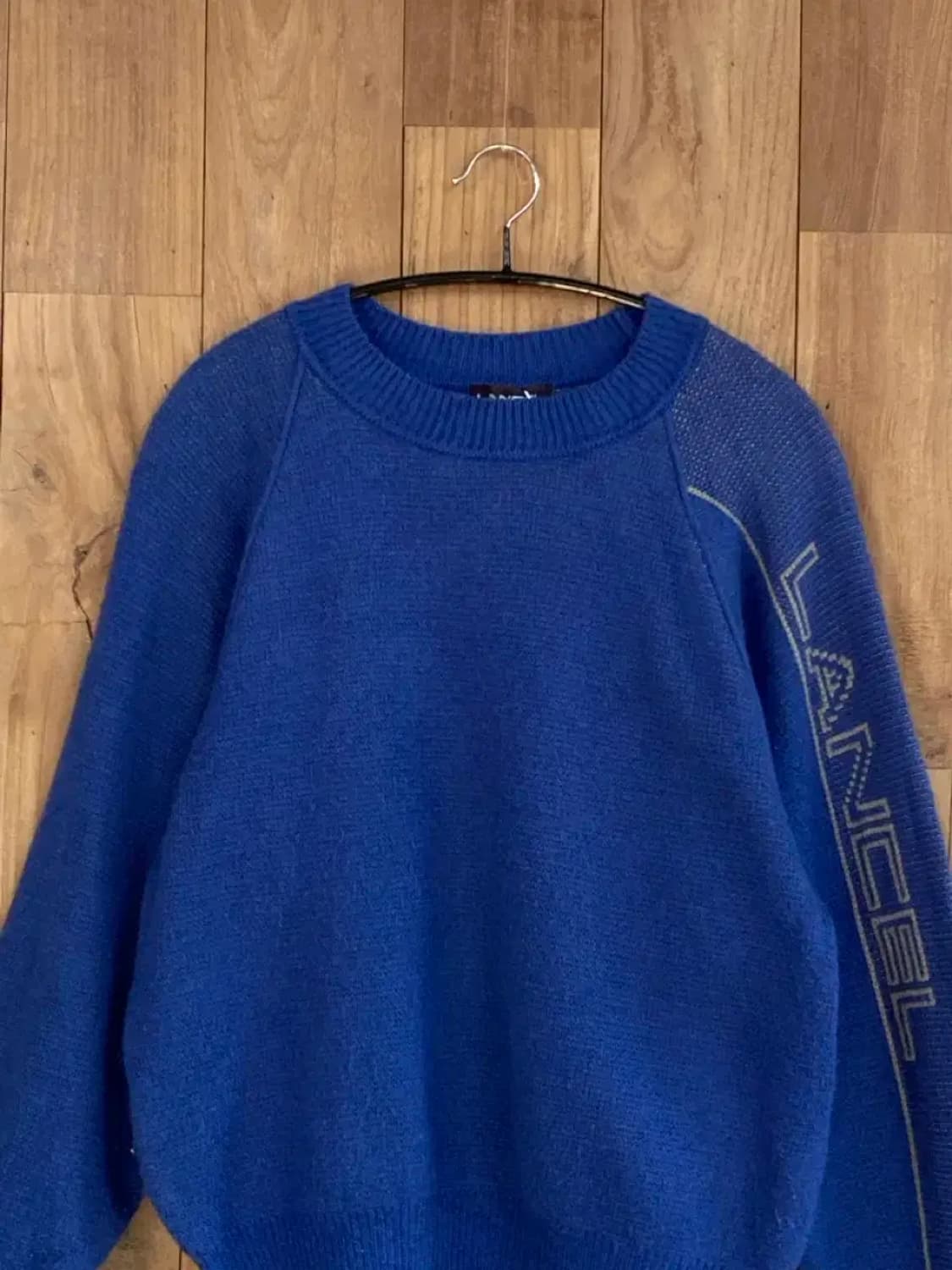 랑방 니트 (B0094) 상품이미지2