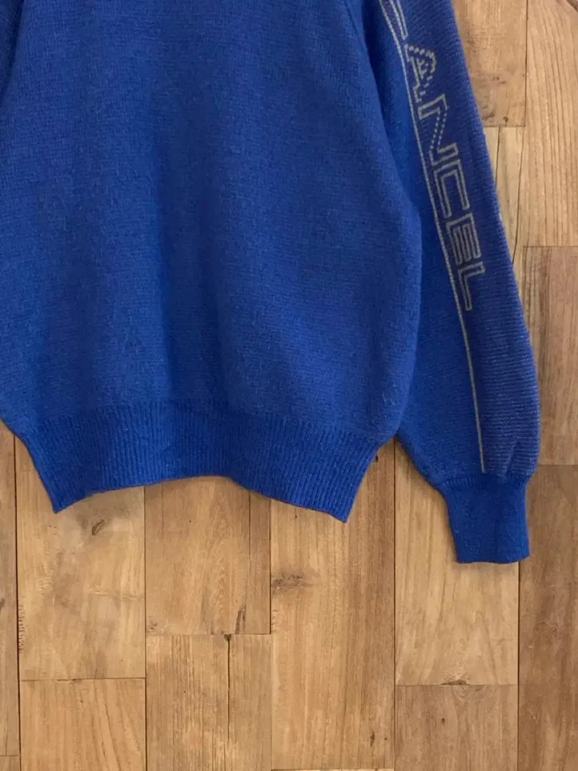 랑방 니트 (B0094) 상품이미지3