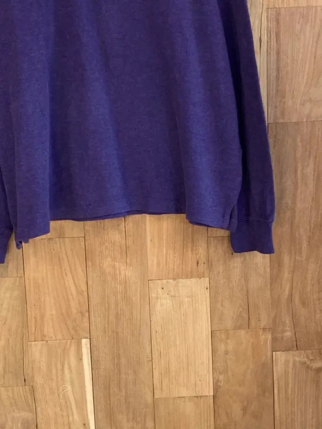 폴로 랄프로렌 반집업 니트 (B0095) 상품이미지3