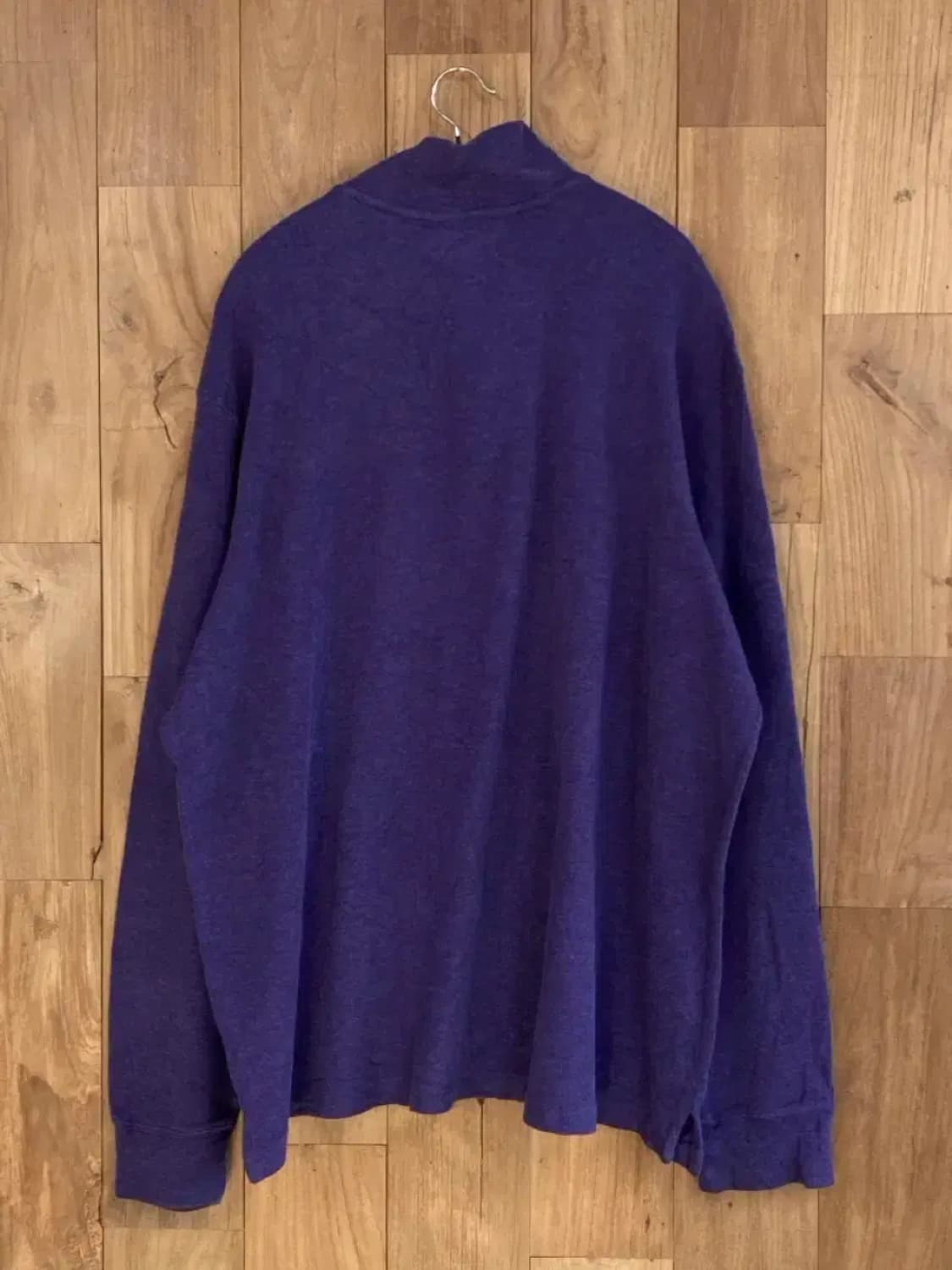 폴로 랄프로렌 반집업 니트 (B0095) 상품이미지4