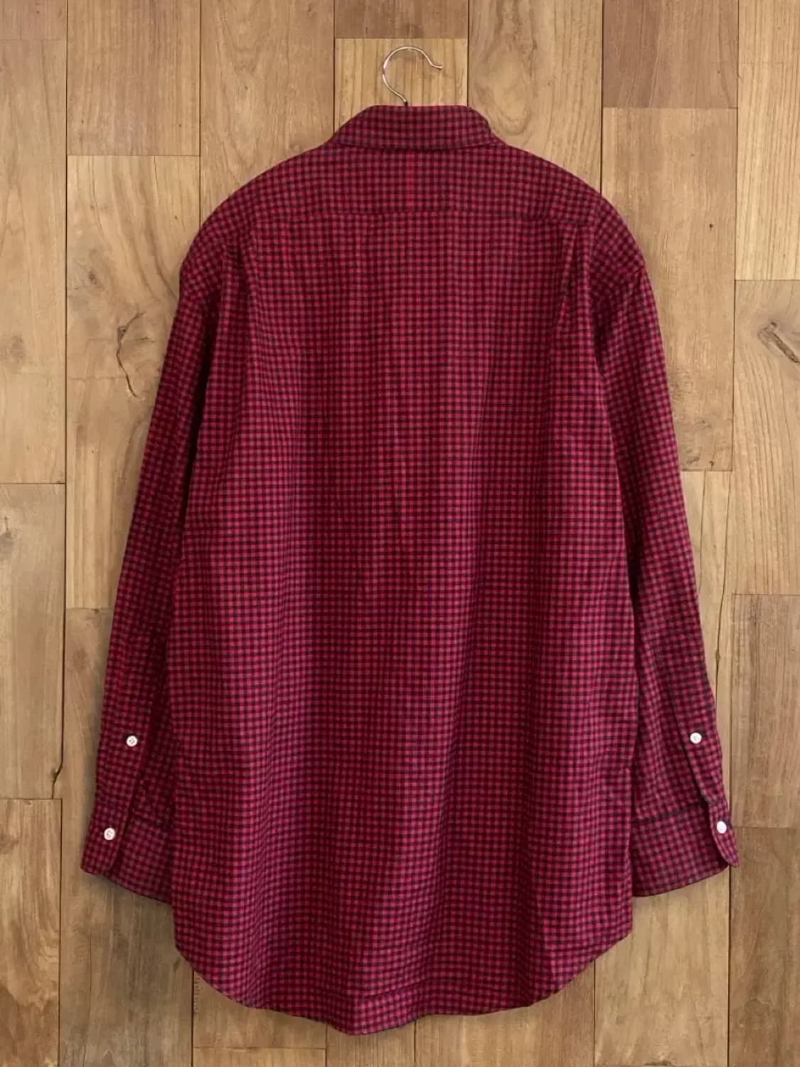 폴로 랄프로렌 체크 셔츠 (B0099) 상품이미지4