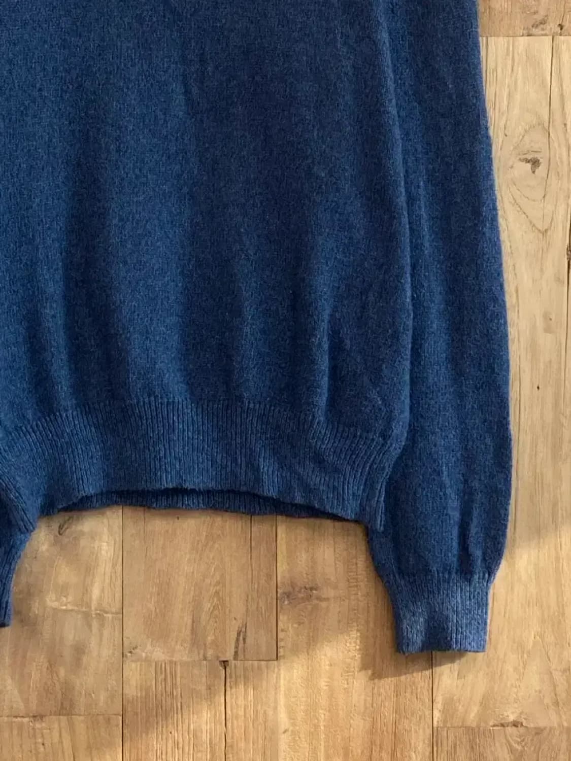 폴로 랄프로렌 반집업 니트 (B0102) 상품이미지3