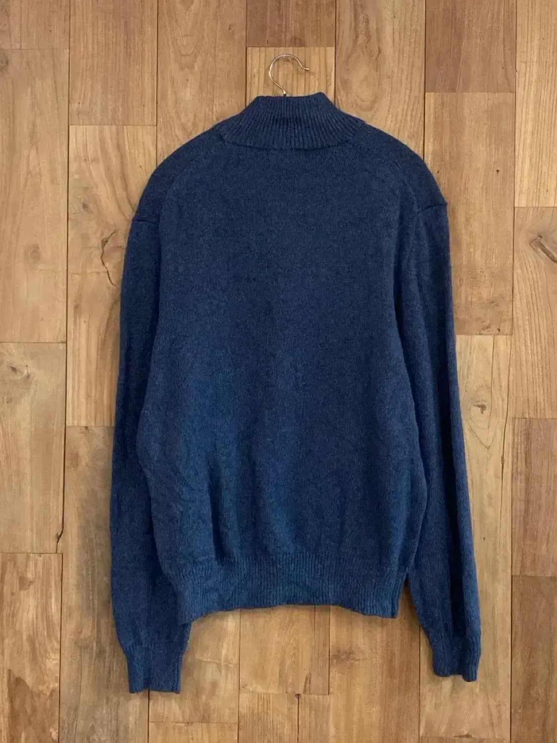 폴로 랄프로렌 반집업 니트 (B0102) 상품이미지4