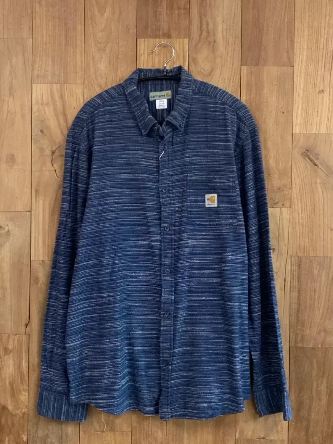 칼하트 패턴 셔츠 (B0104) 상품이미지1