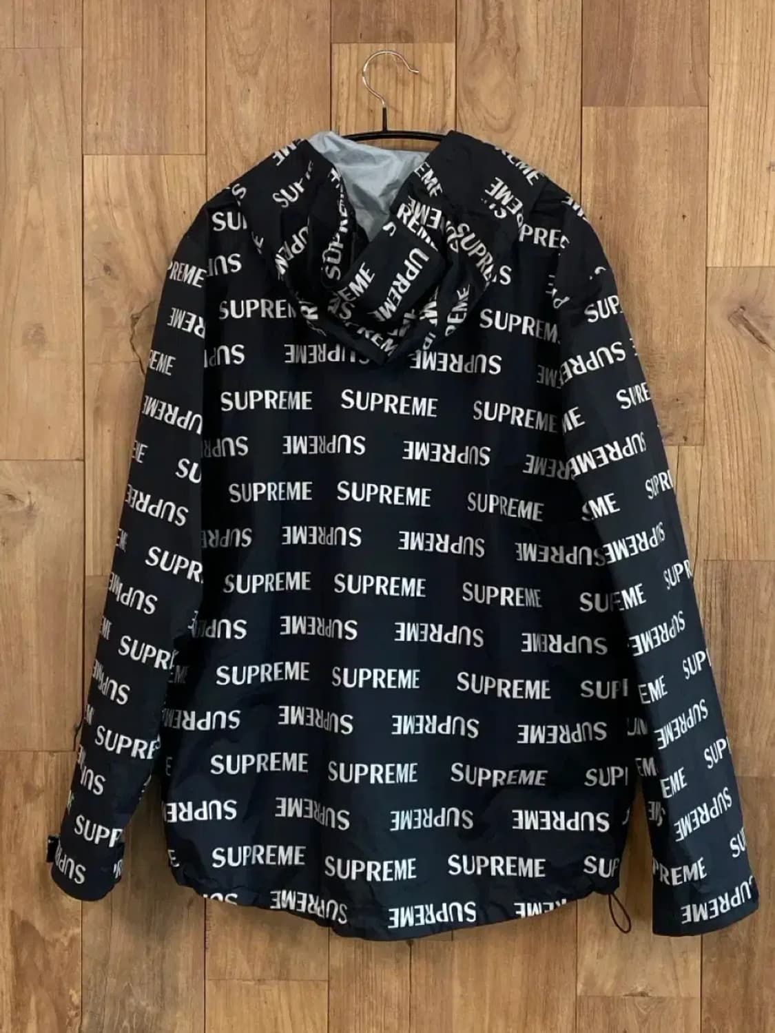 슈프림 윈더 브레이커 (B0107) 상품이미지2