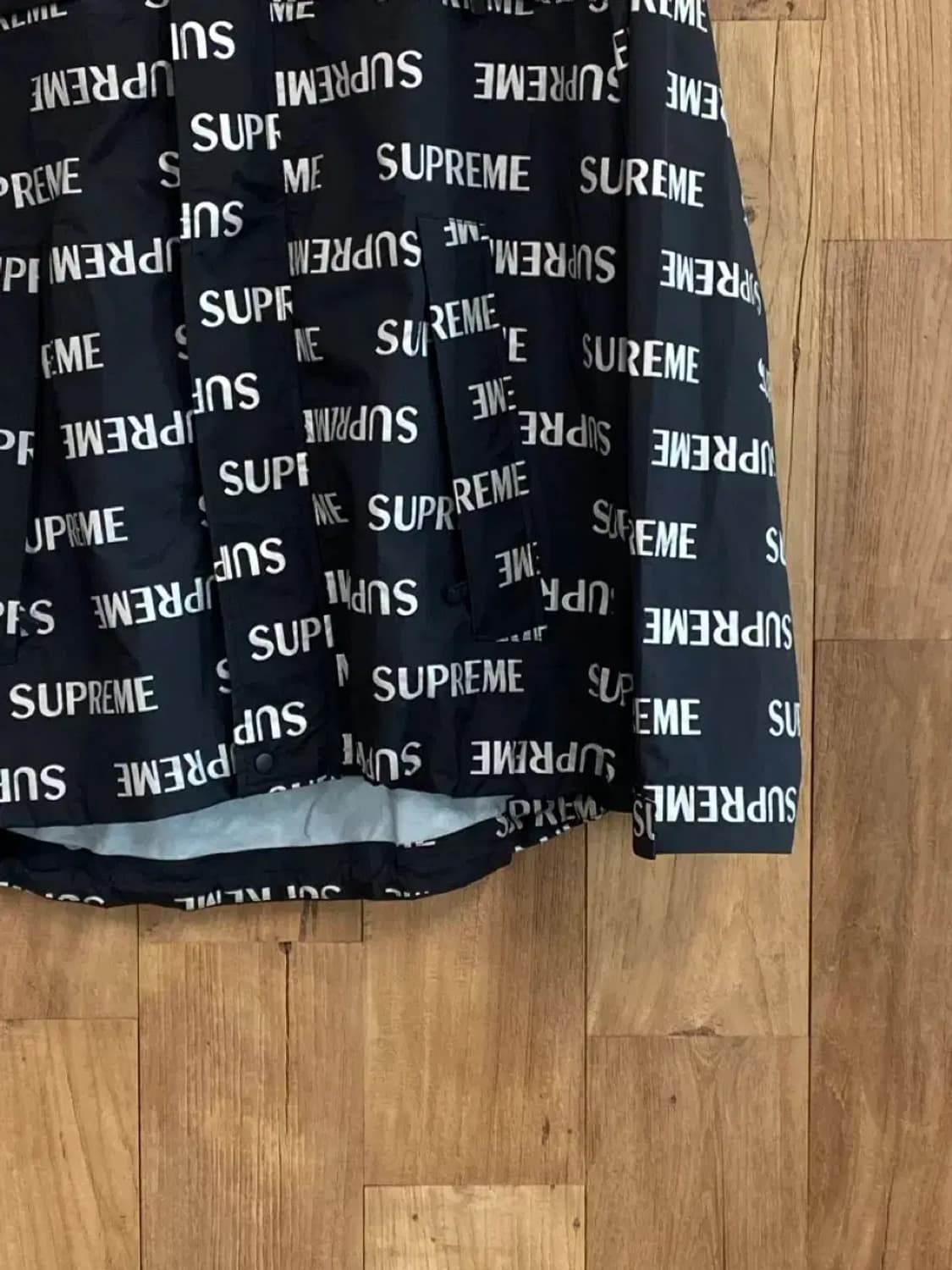 슈프림 윈더 브레이커 (B0107) 상품이미지3