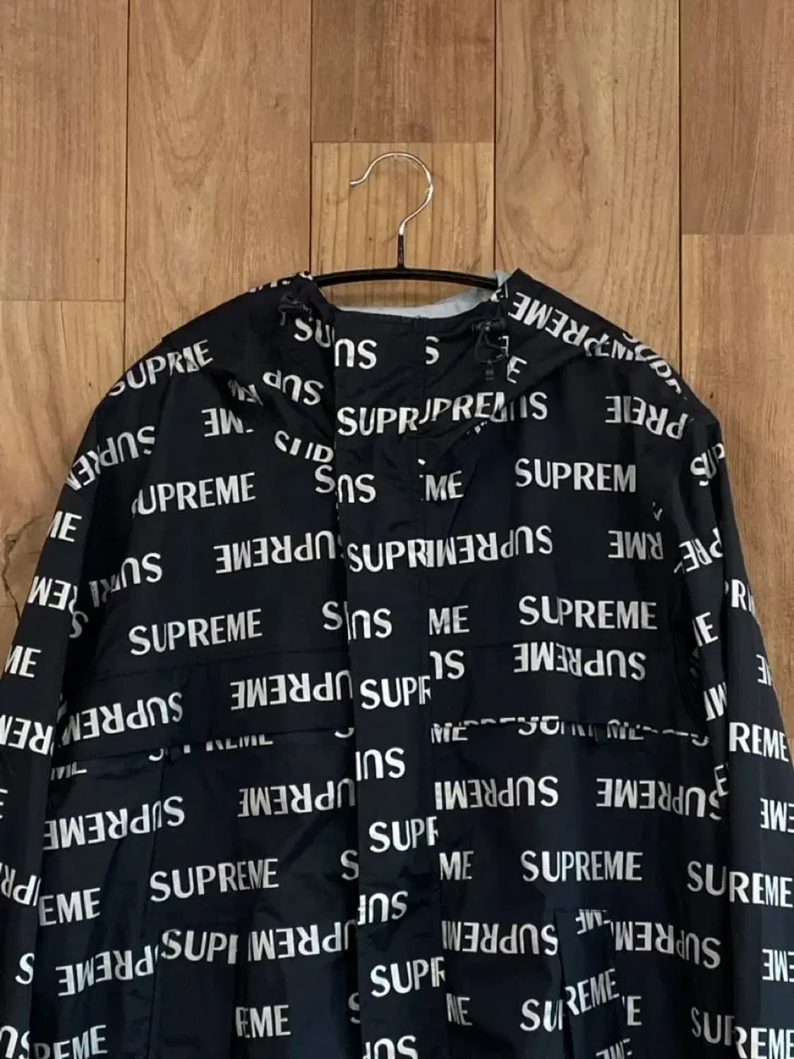 슈프림 윈더 브레이커 (B0107) 상품이미지4