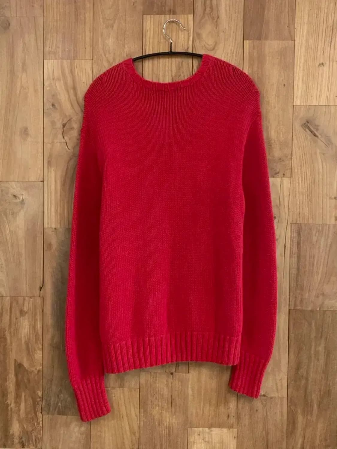 폴로 랄프로렌 베어 니트 (B0108) 상품이미지4