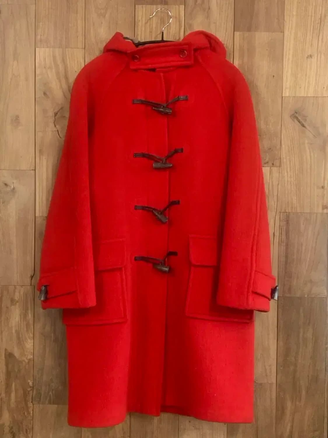 버버리 더플 코트 (B0112) 상품이미지1