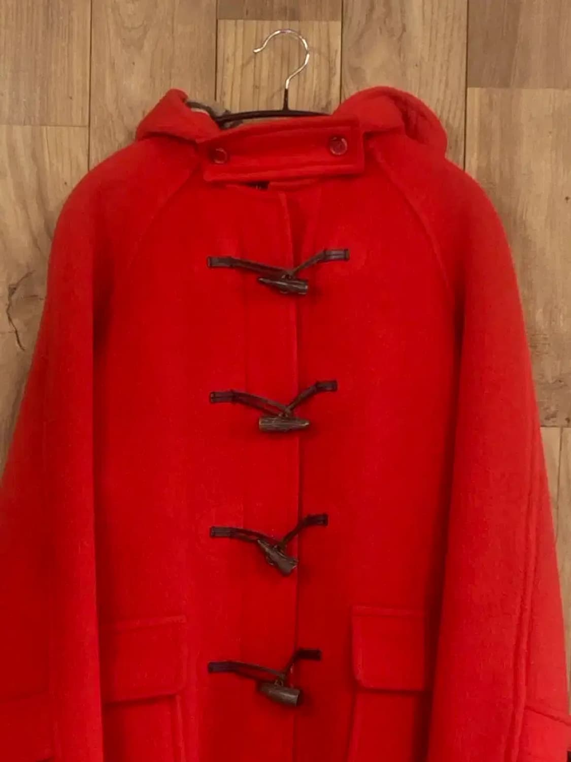 버버리 더플 코트 (B0112) 상품이미지2