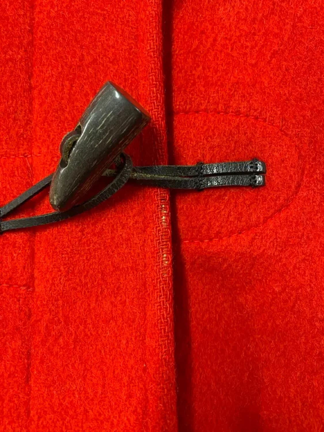 버버리 더플 코트 (B0112) 상품이미지5